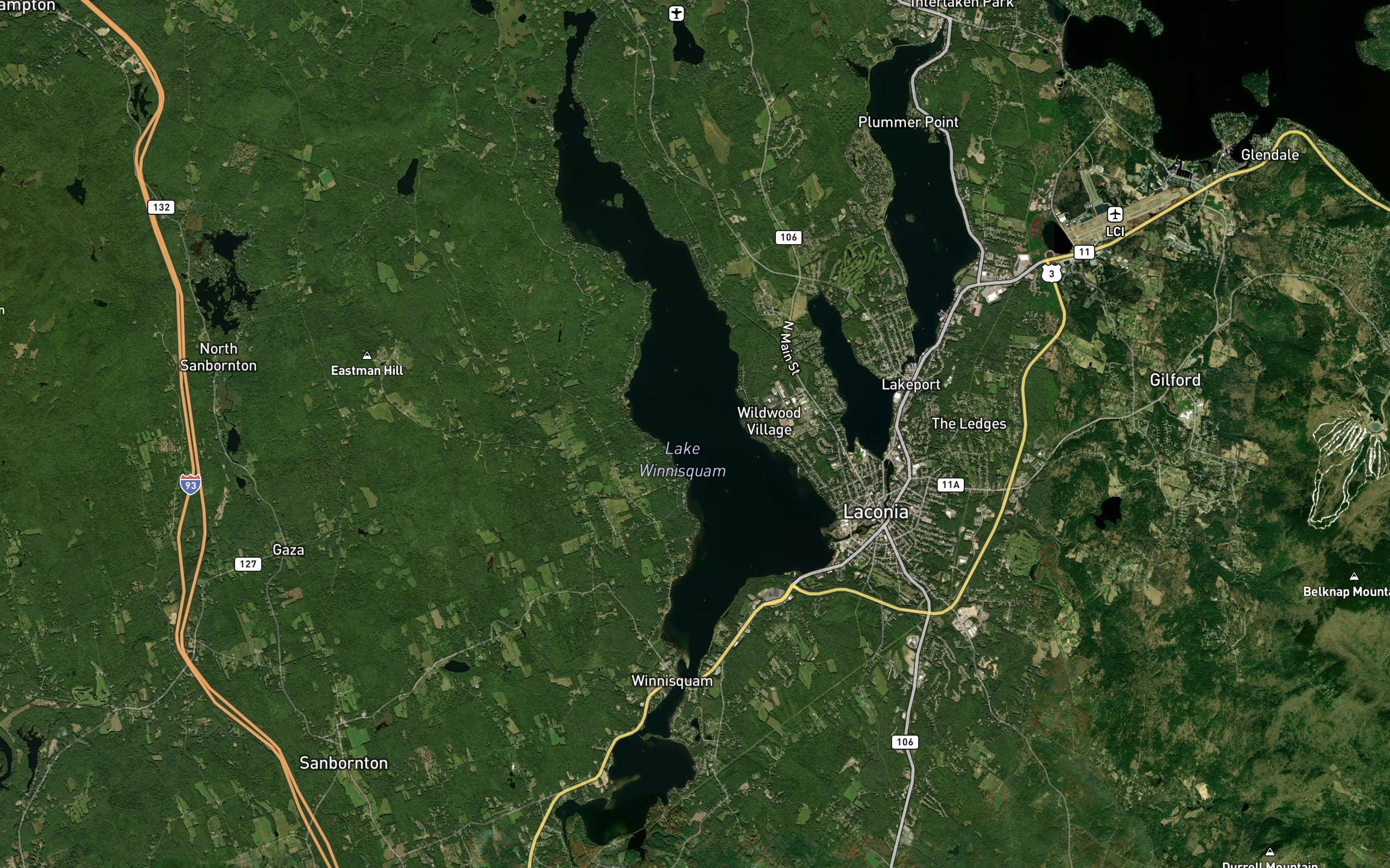 Lake Winnisquam