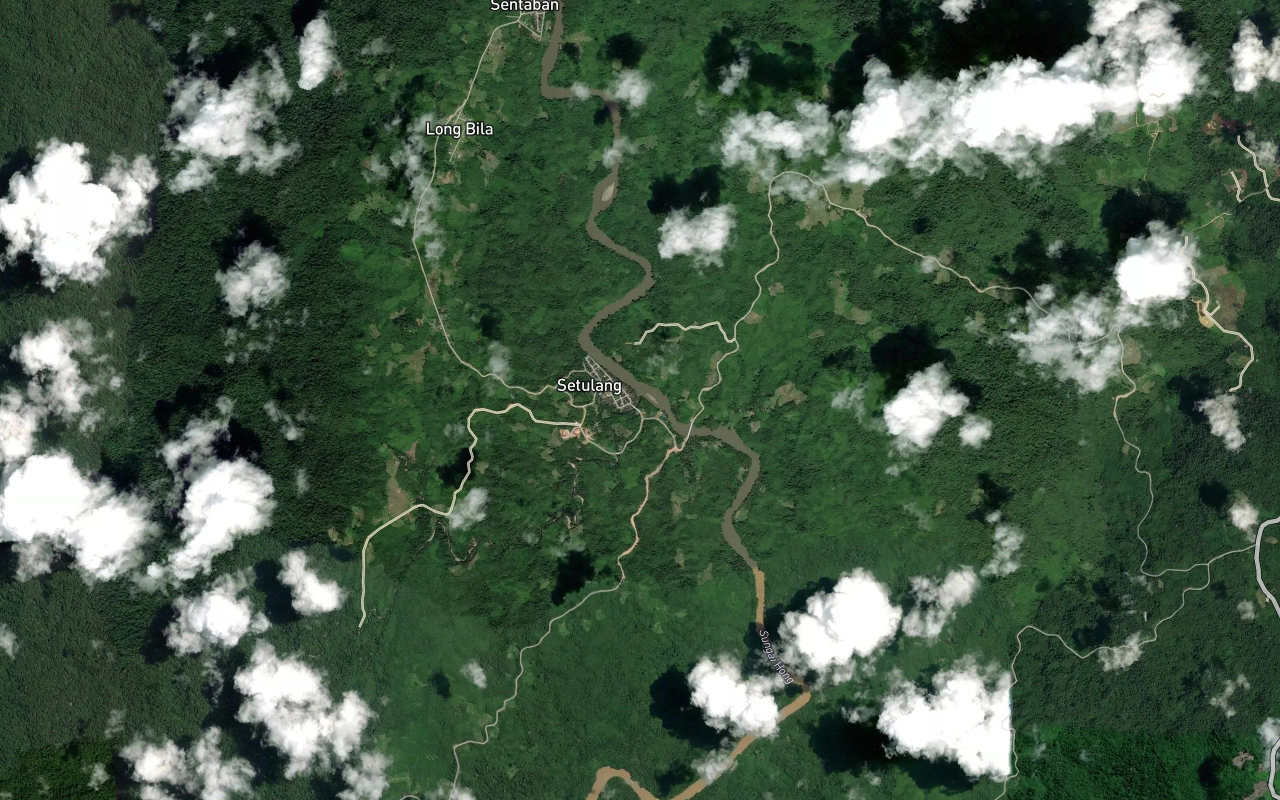 Sungai Setulang