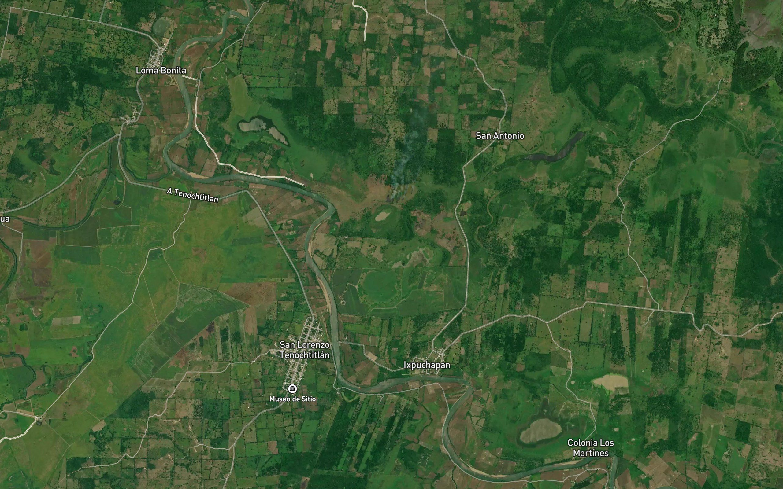 Estero San Antonio