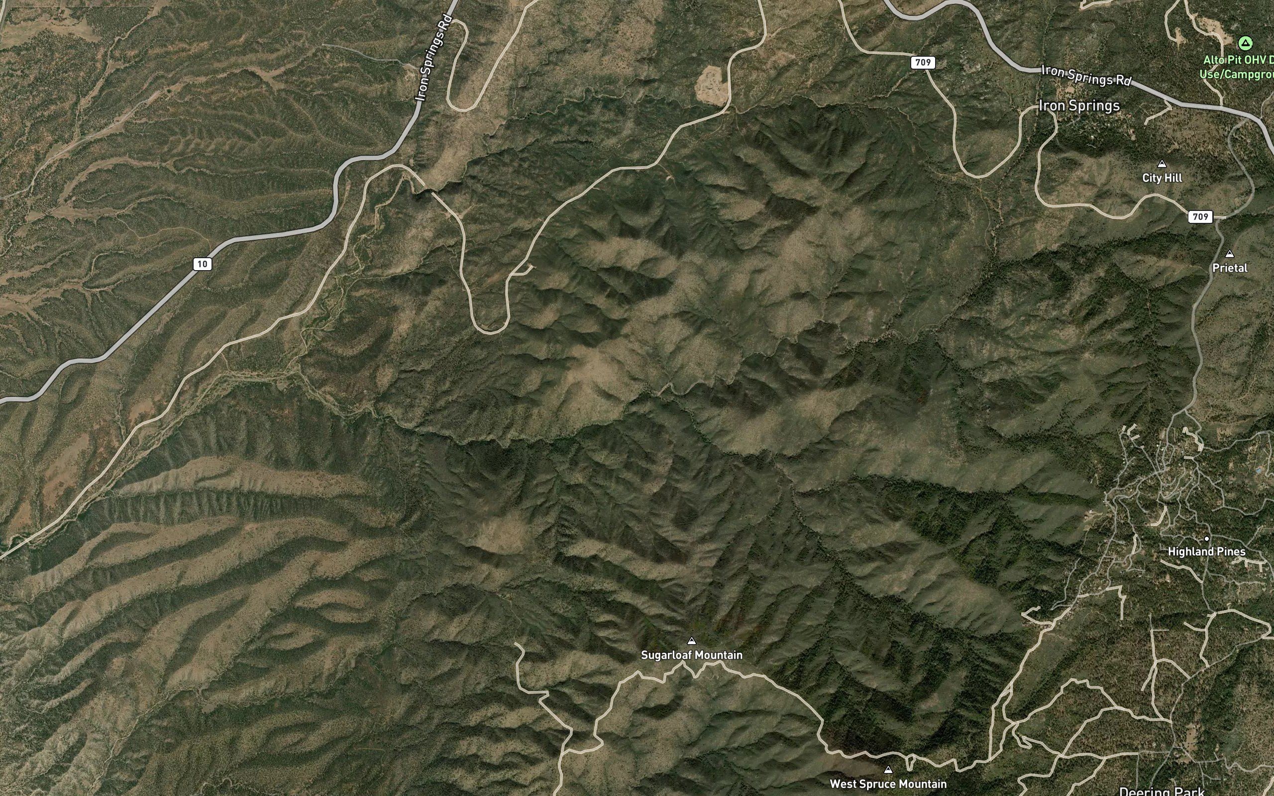 Iron Springs