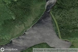 Upper Halfway Lake