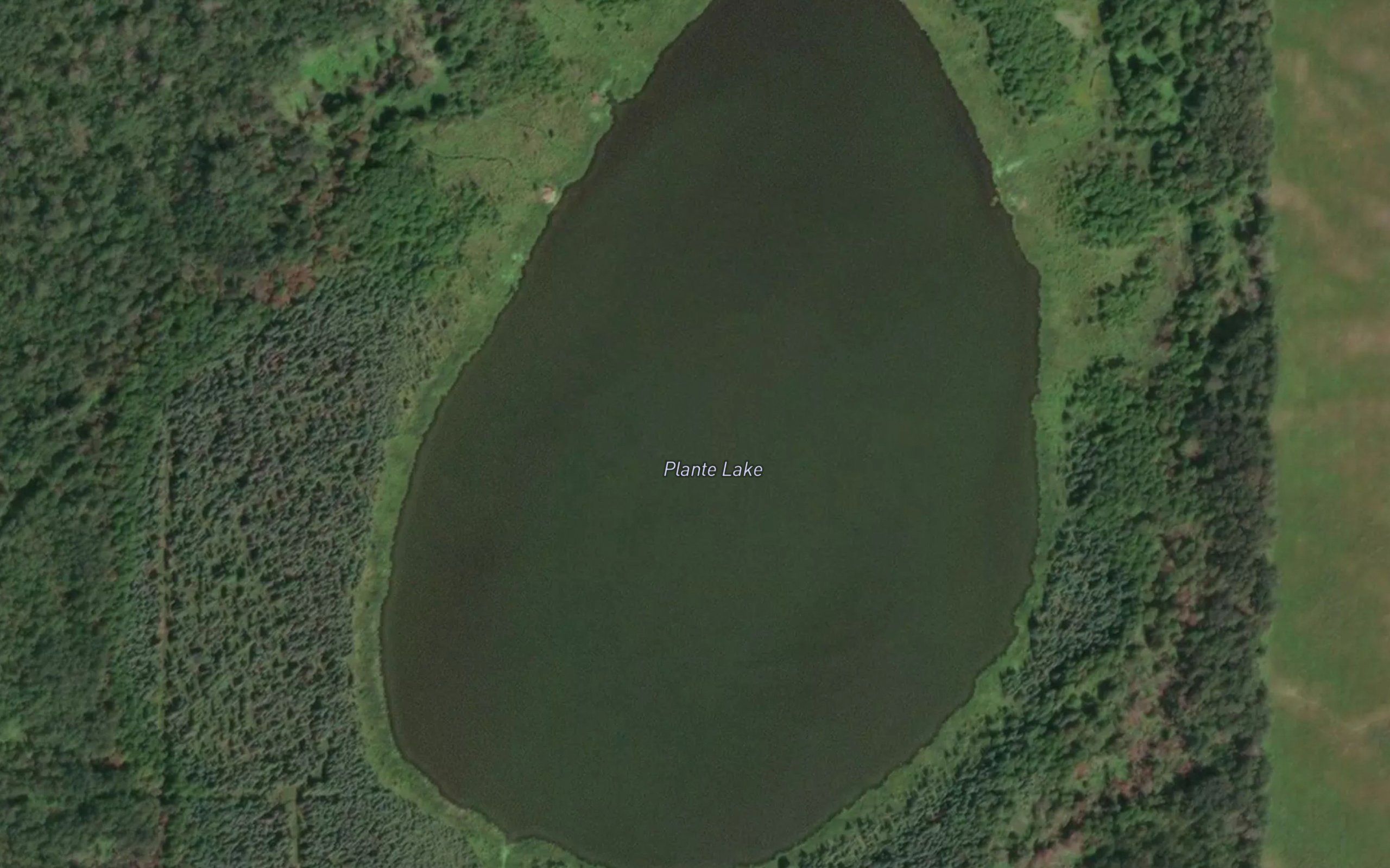 Plante Lake