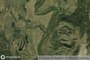 Deerhorn Creek