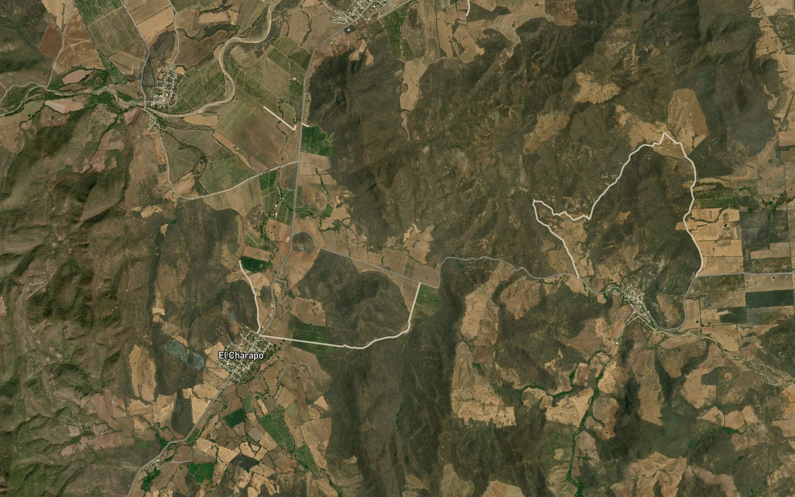 Barranca Aguajito