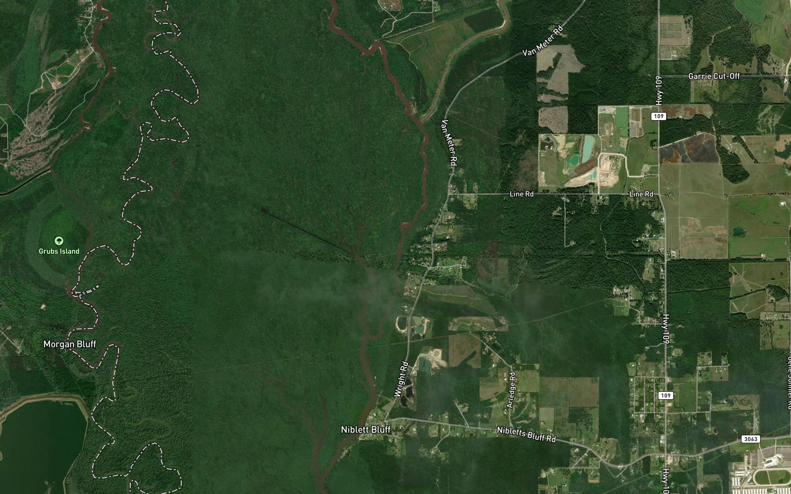 Dynamite Slough