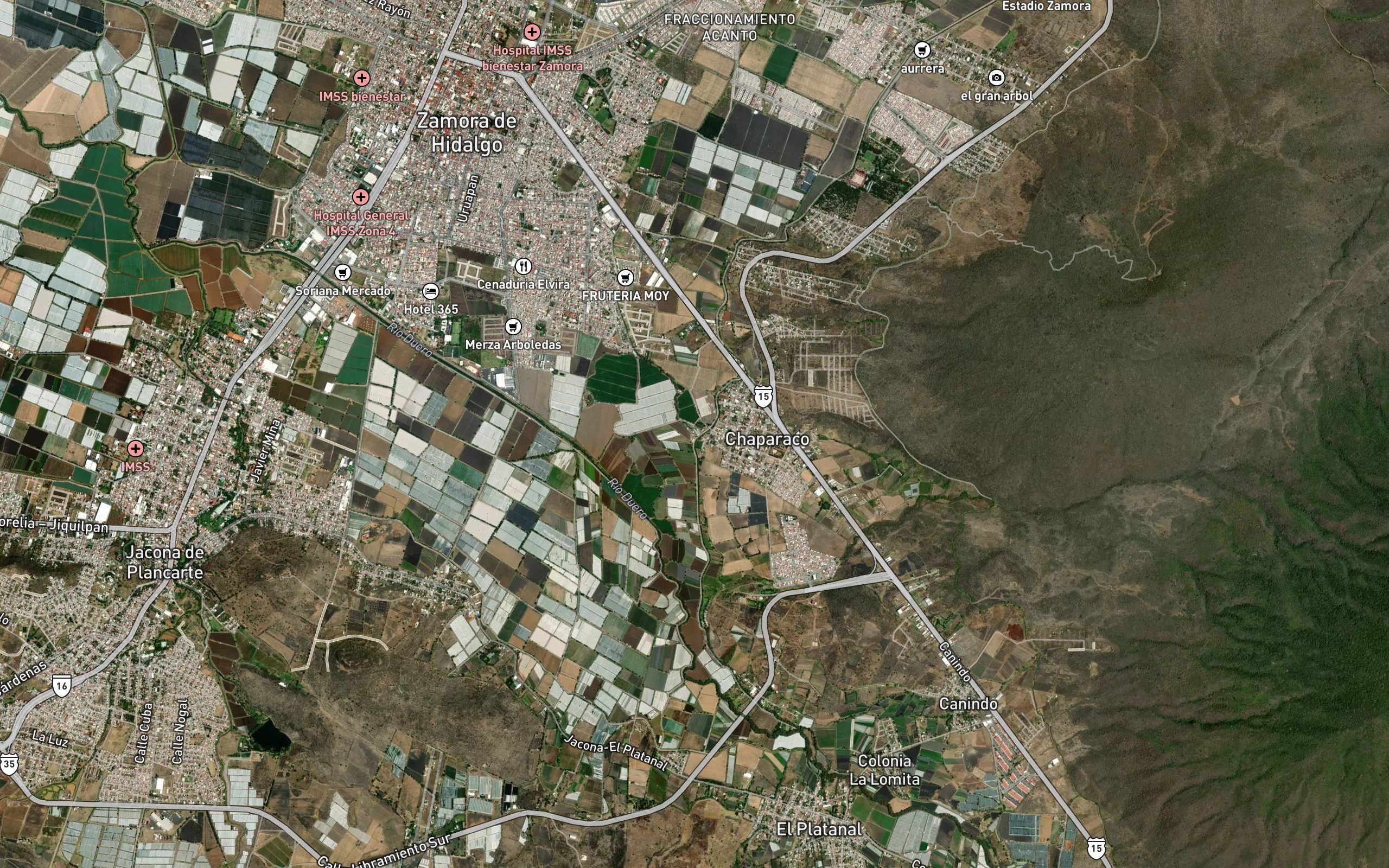 Chaparaco