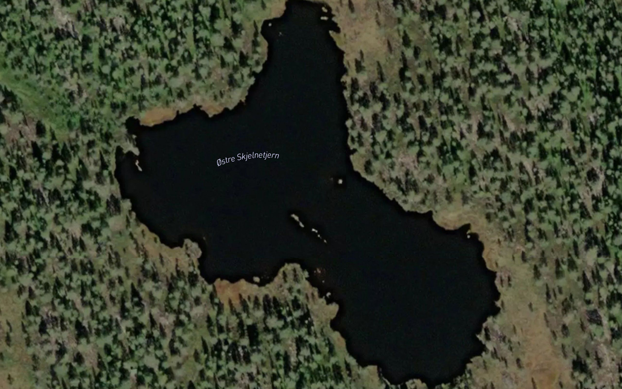 Ovre Deletjernet