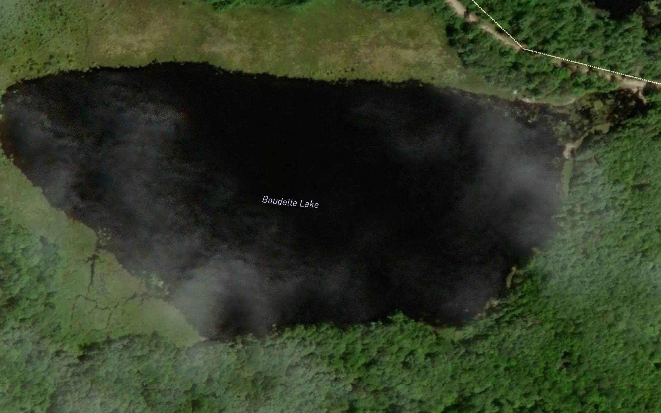 Baudette Lake