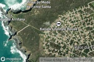 Barranco da Palmeirinha