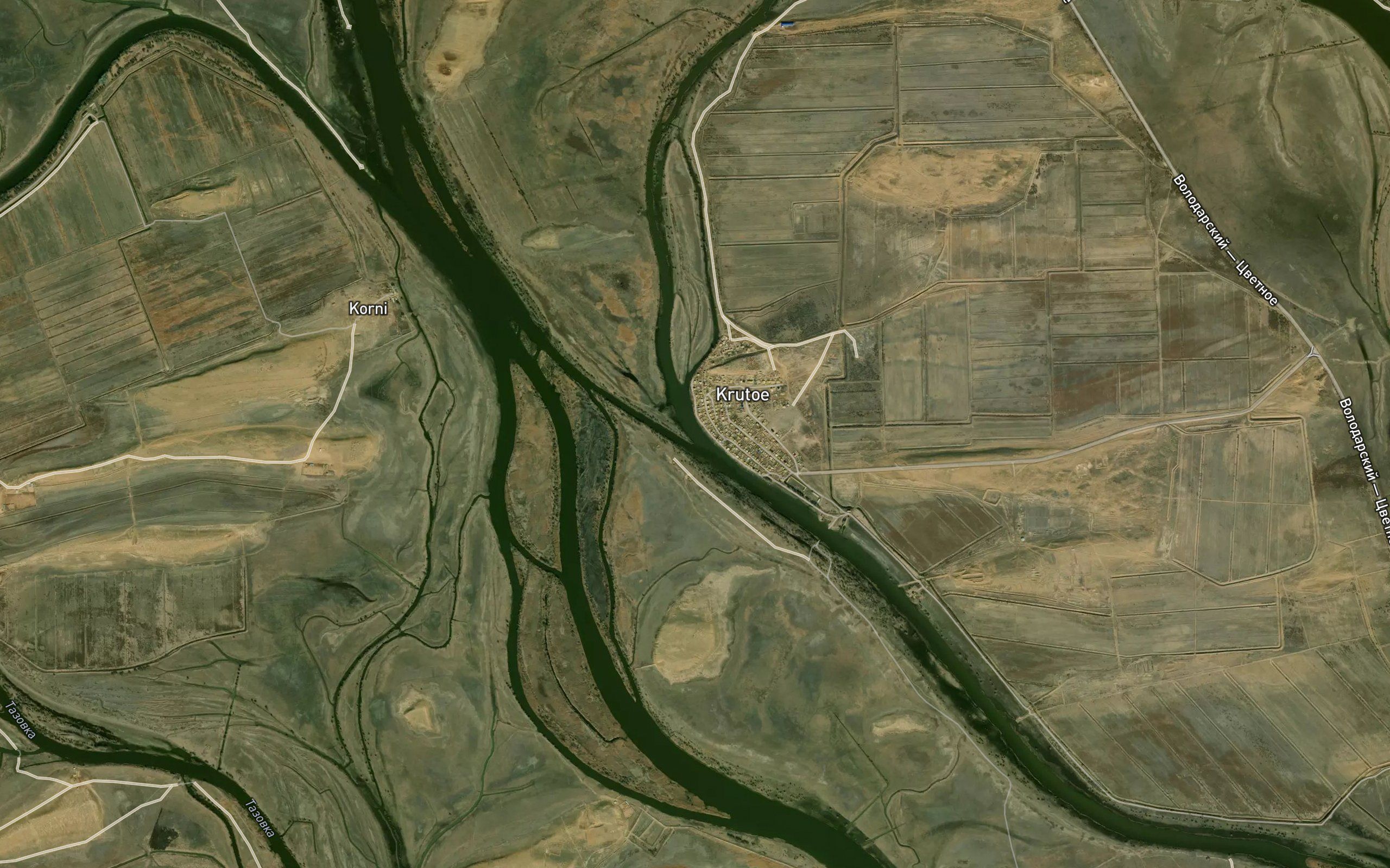 Zeleninskaya