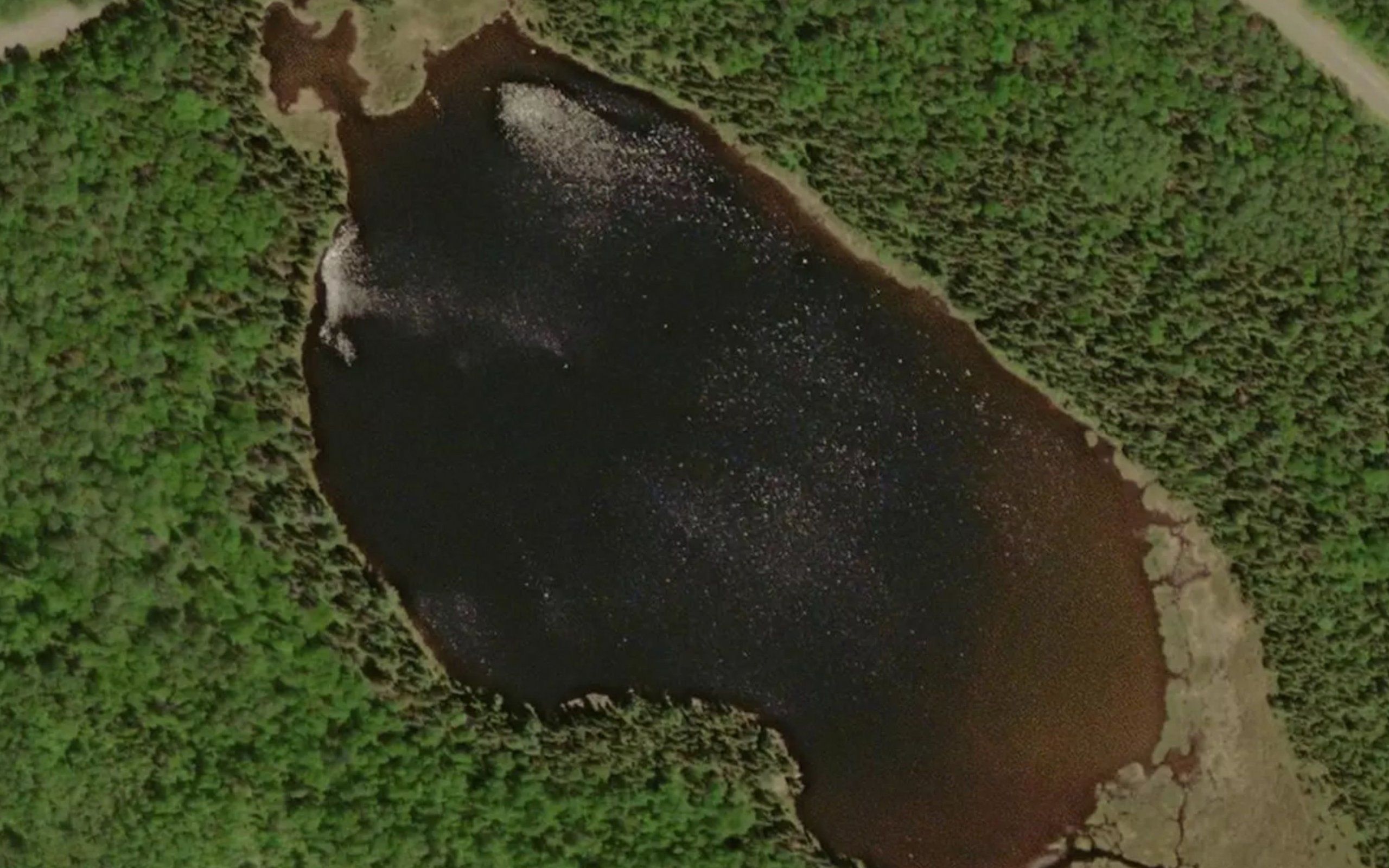O'Gormon Lake