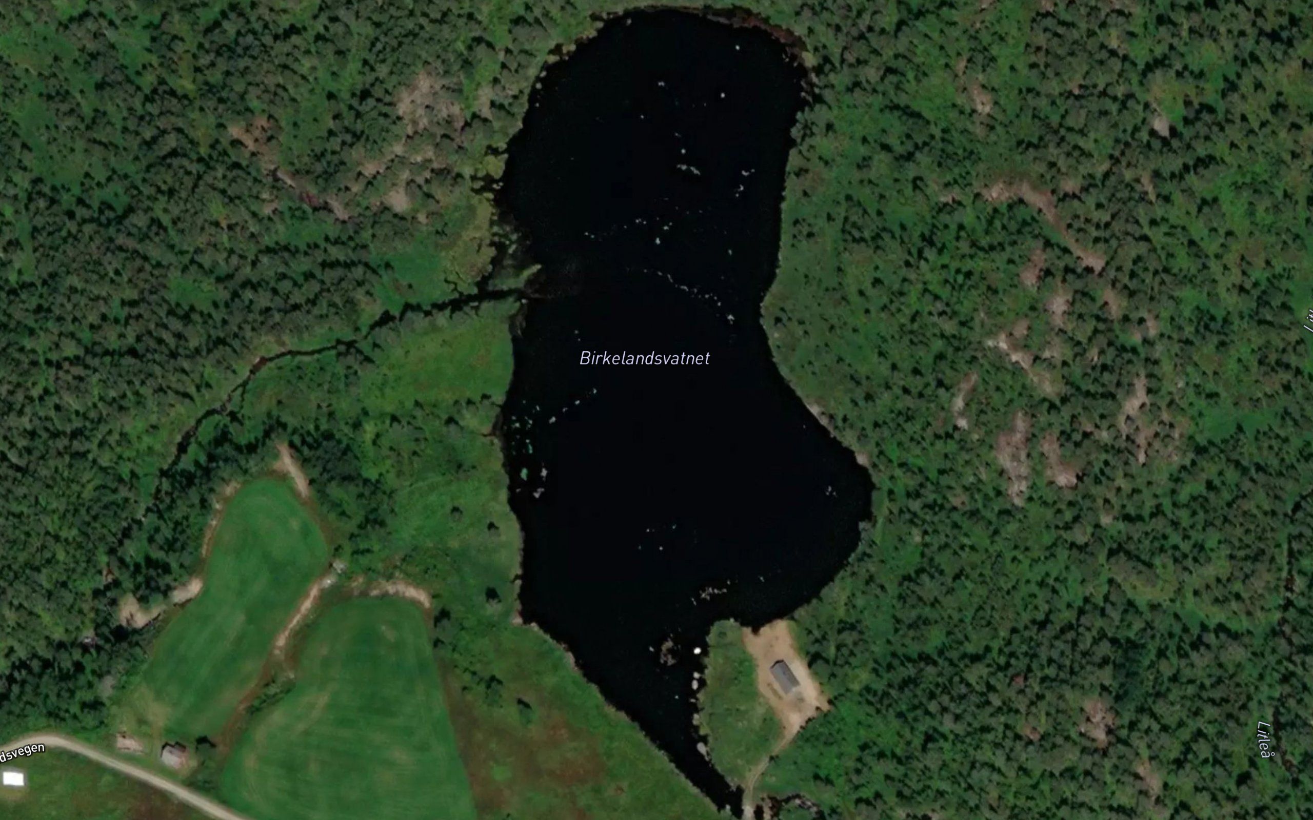 Birkelandsvatnet