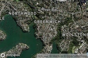 Kerosene (Wollstonecraft) Bay