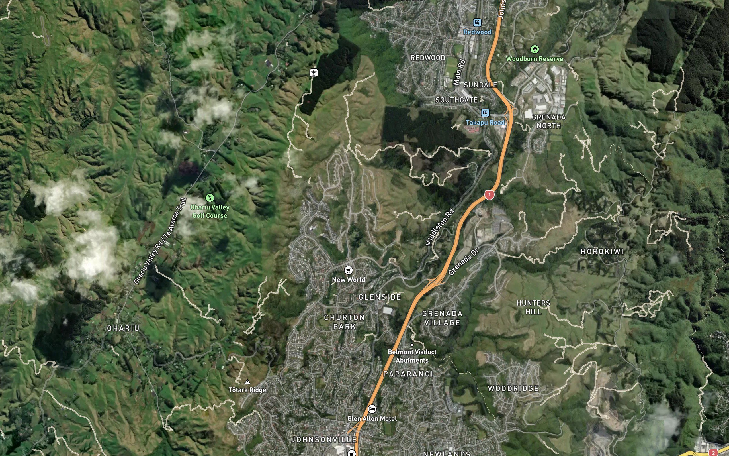 Porirua Stream