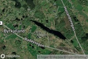 Byrkjelandsvatnet