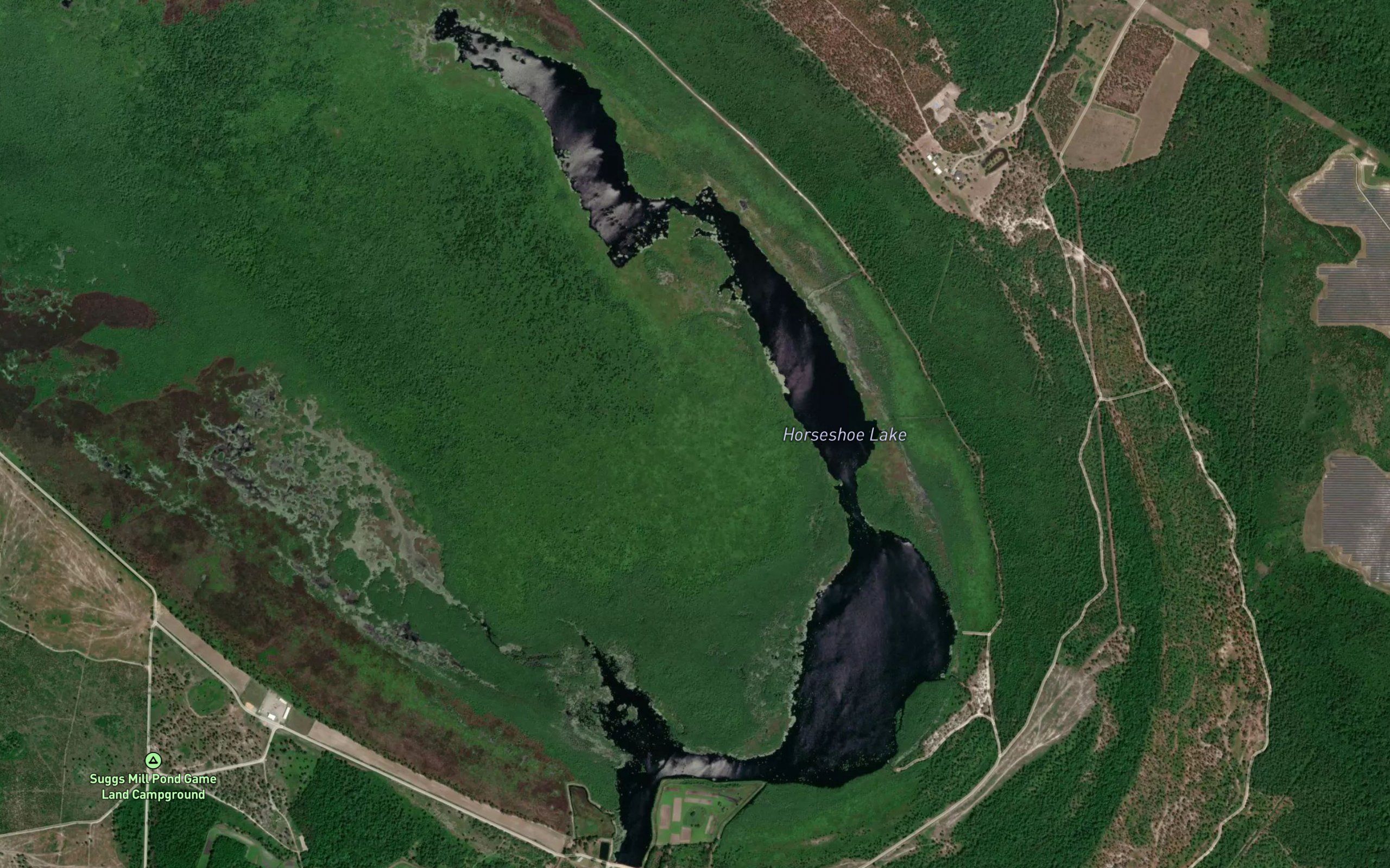 Horseshoe Lake