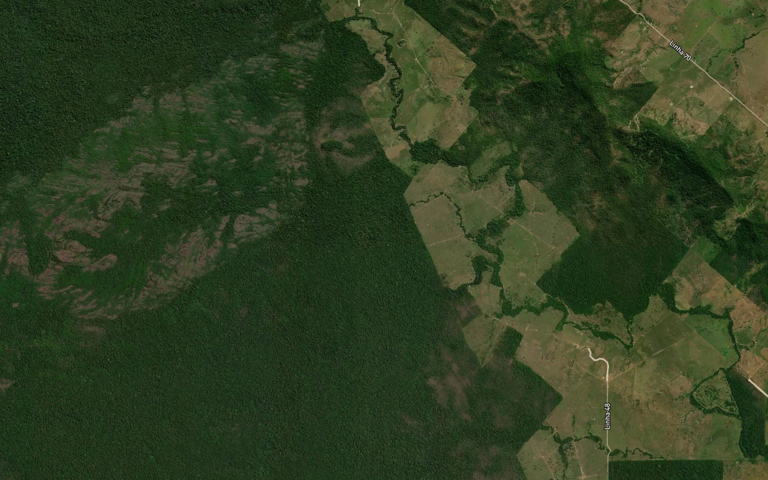 Ribeirao da Trincheira