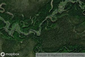 North Fork Jones Creek