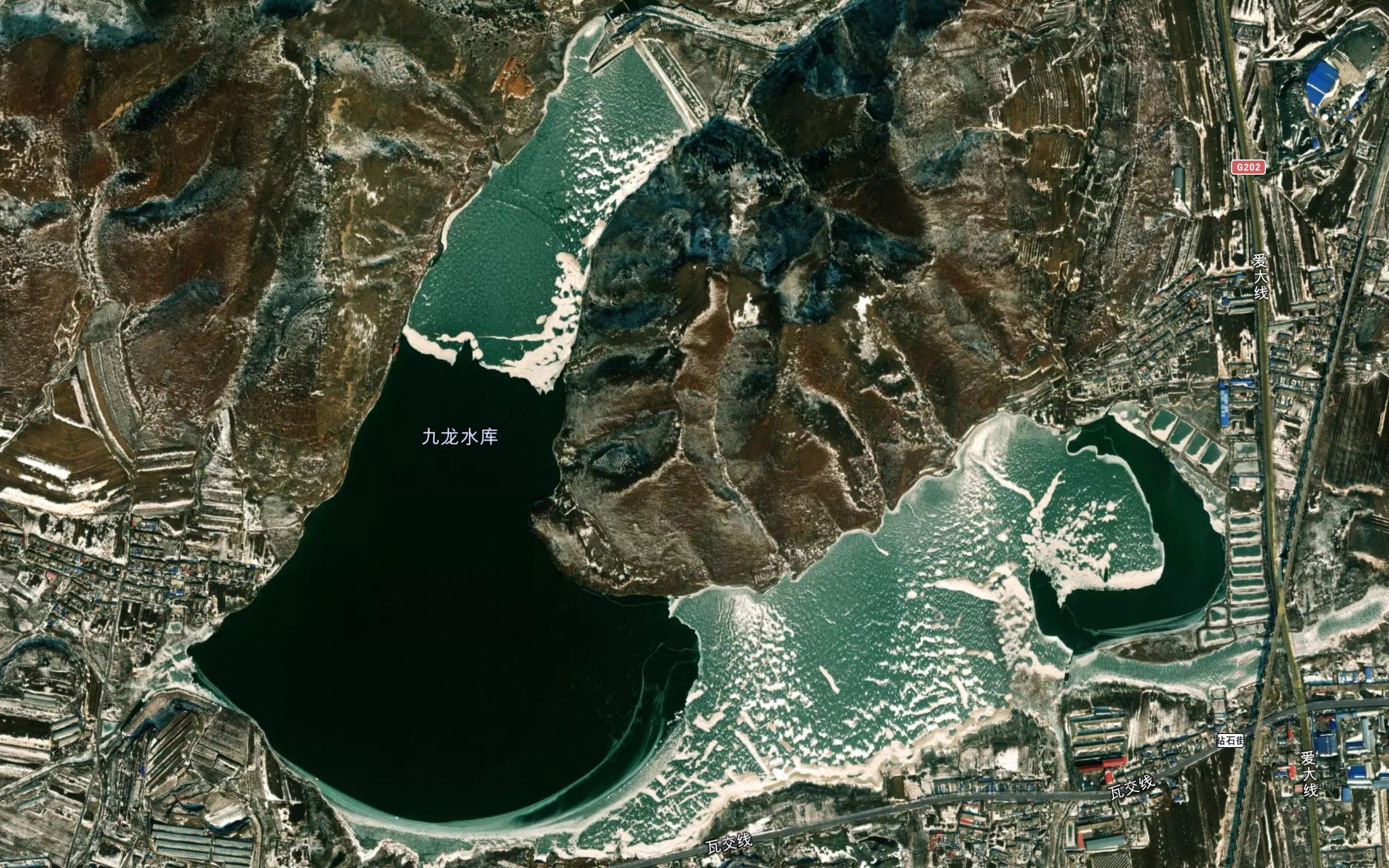 Jiulong Shuiku