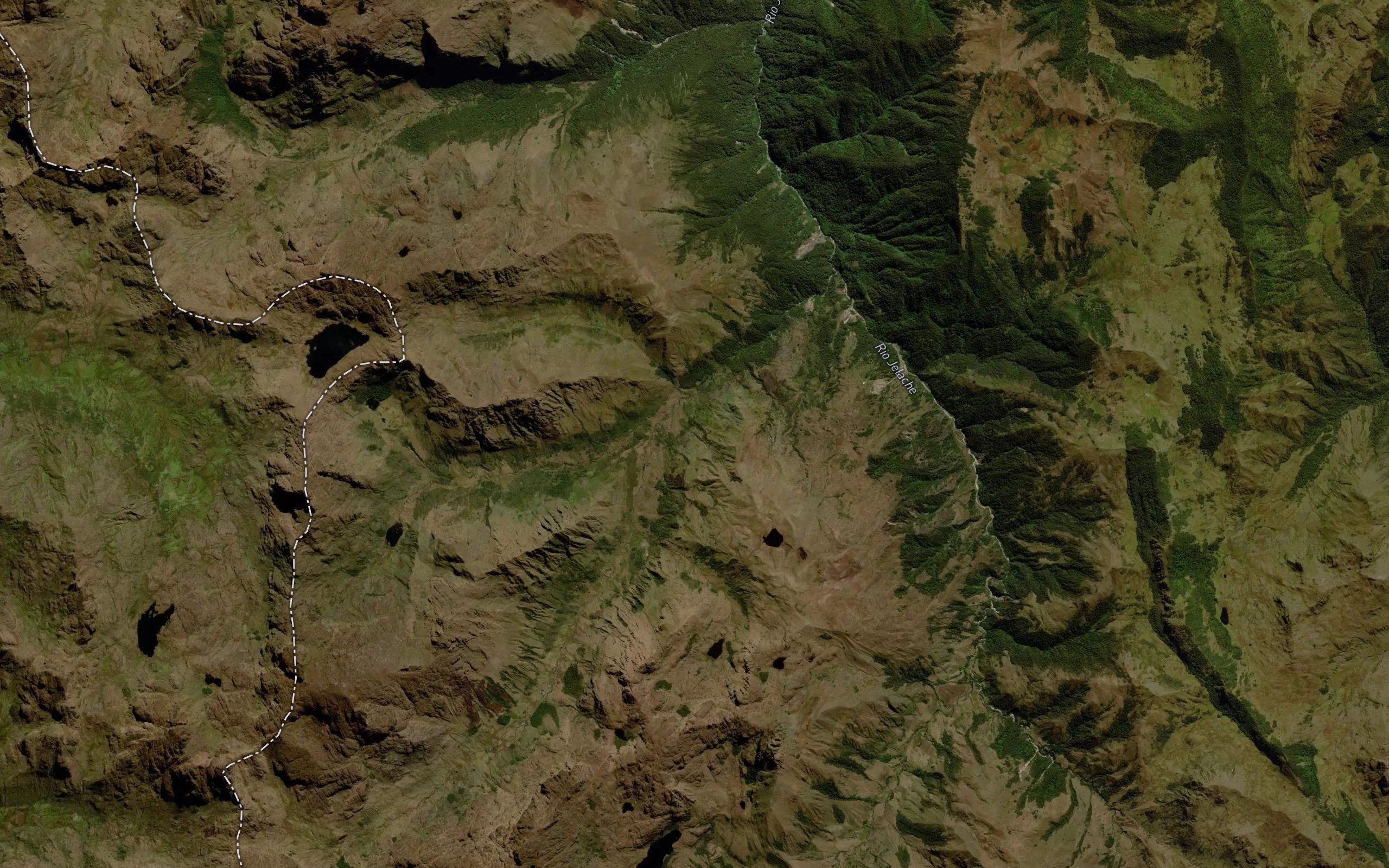 Quebrada Huanllita