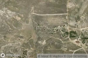 Middle Creek Reservoir