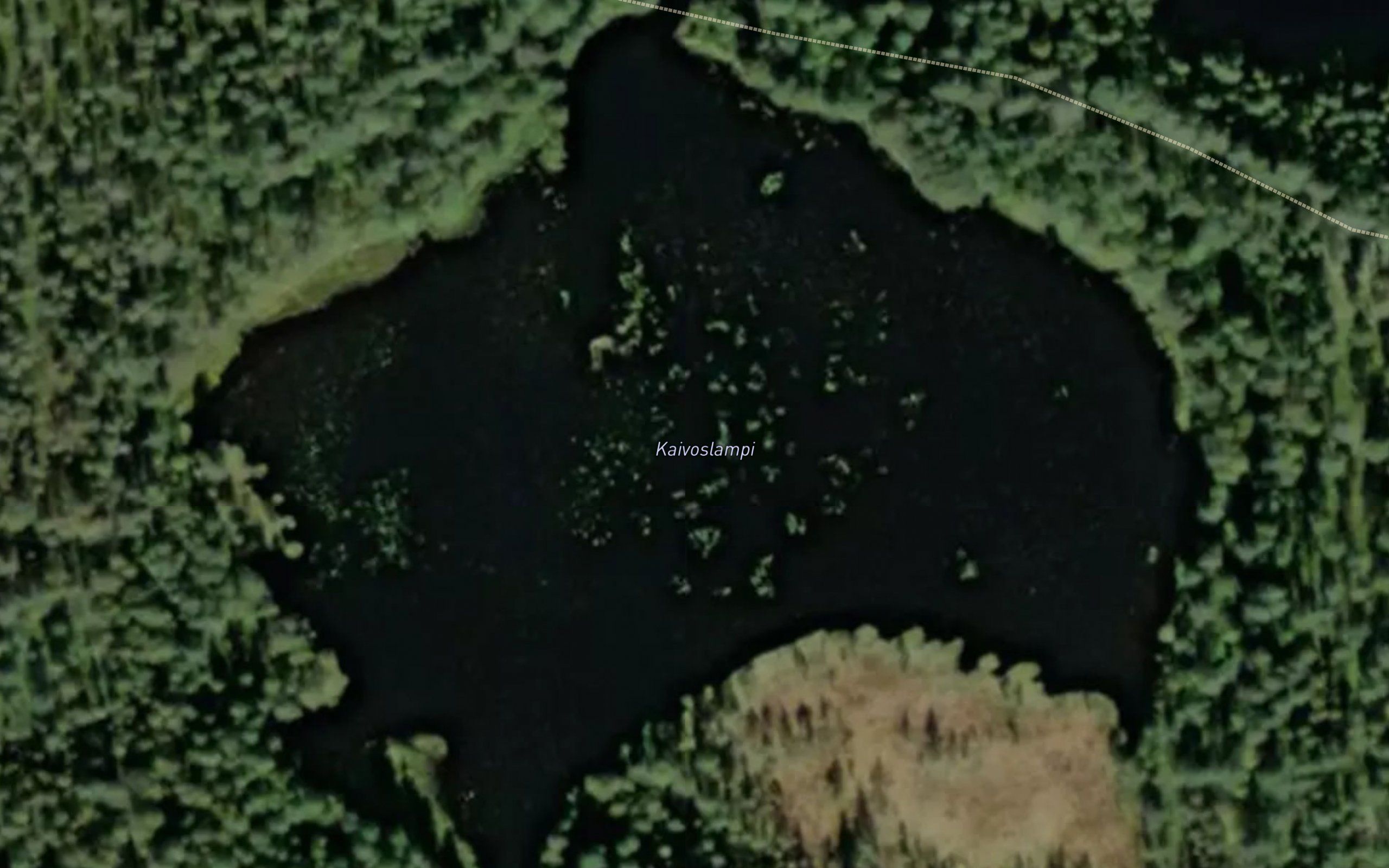 Kaivoslampi