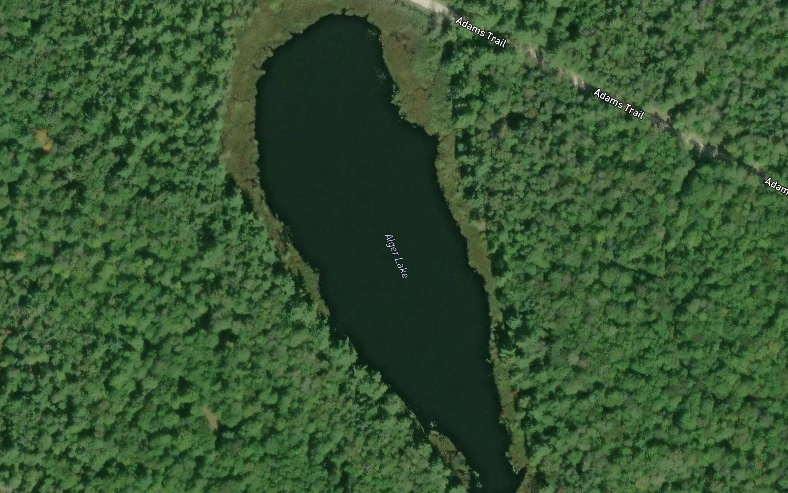 Alger Lake