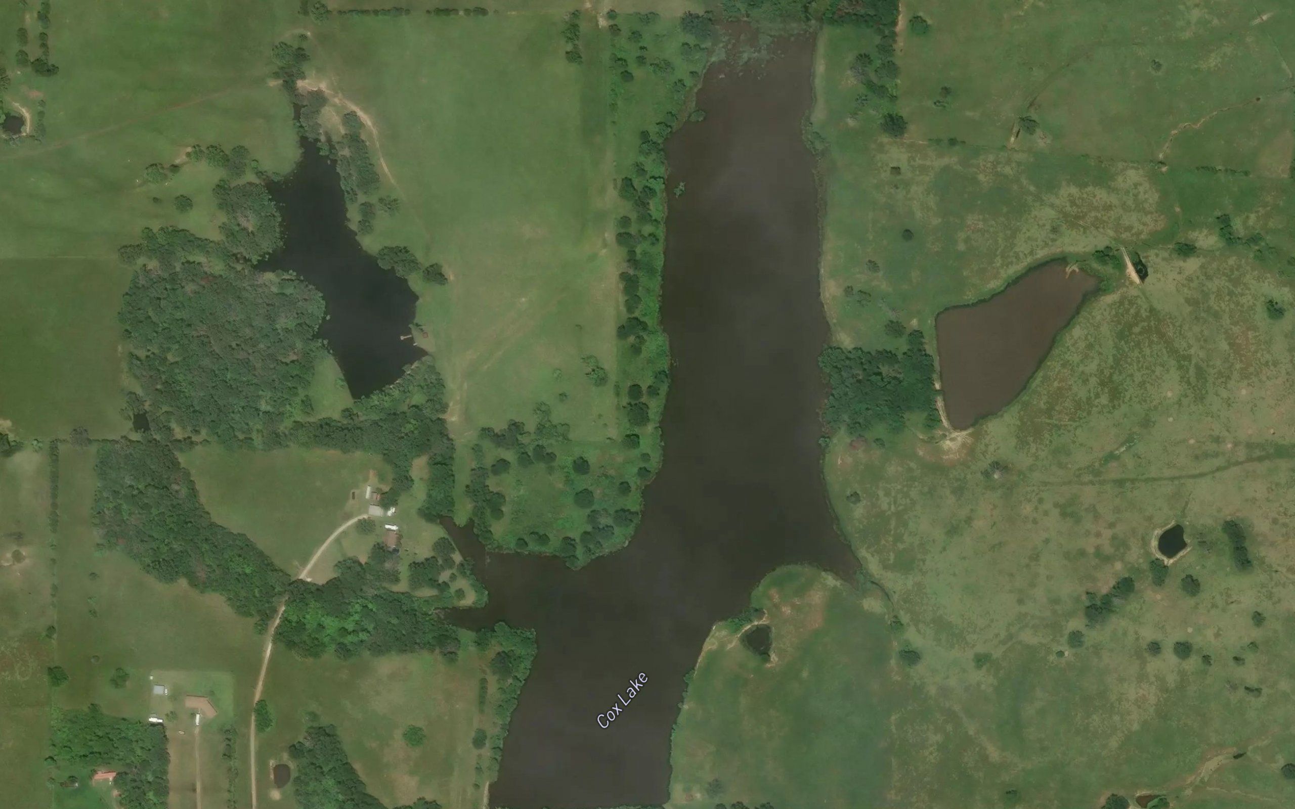 Cox Lake