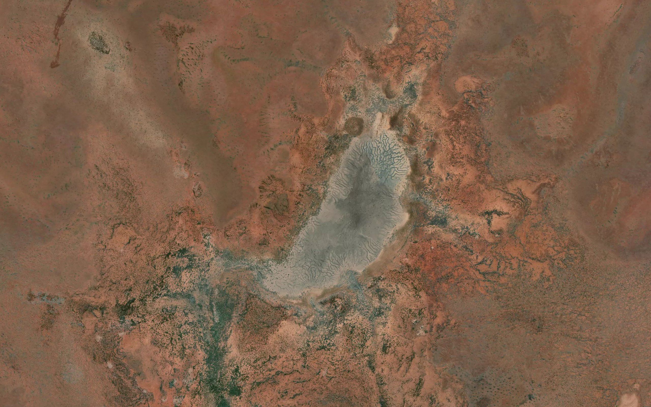 Lake Hancock