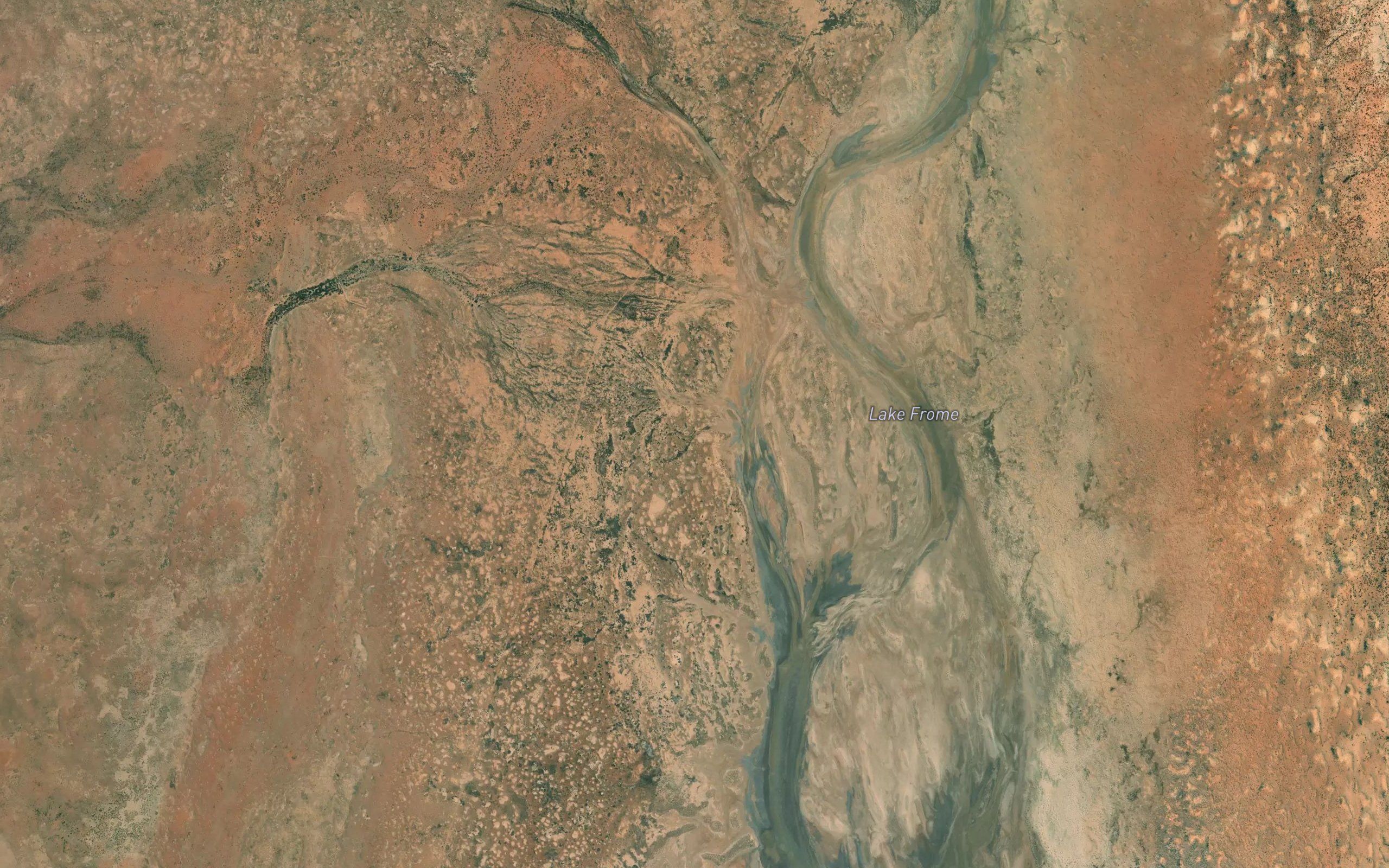 Hotsprings Creek