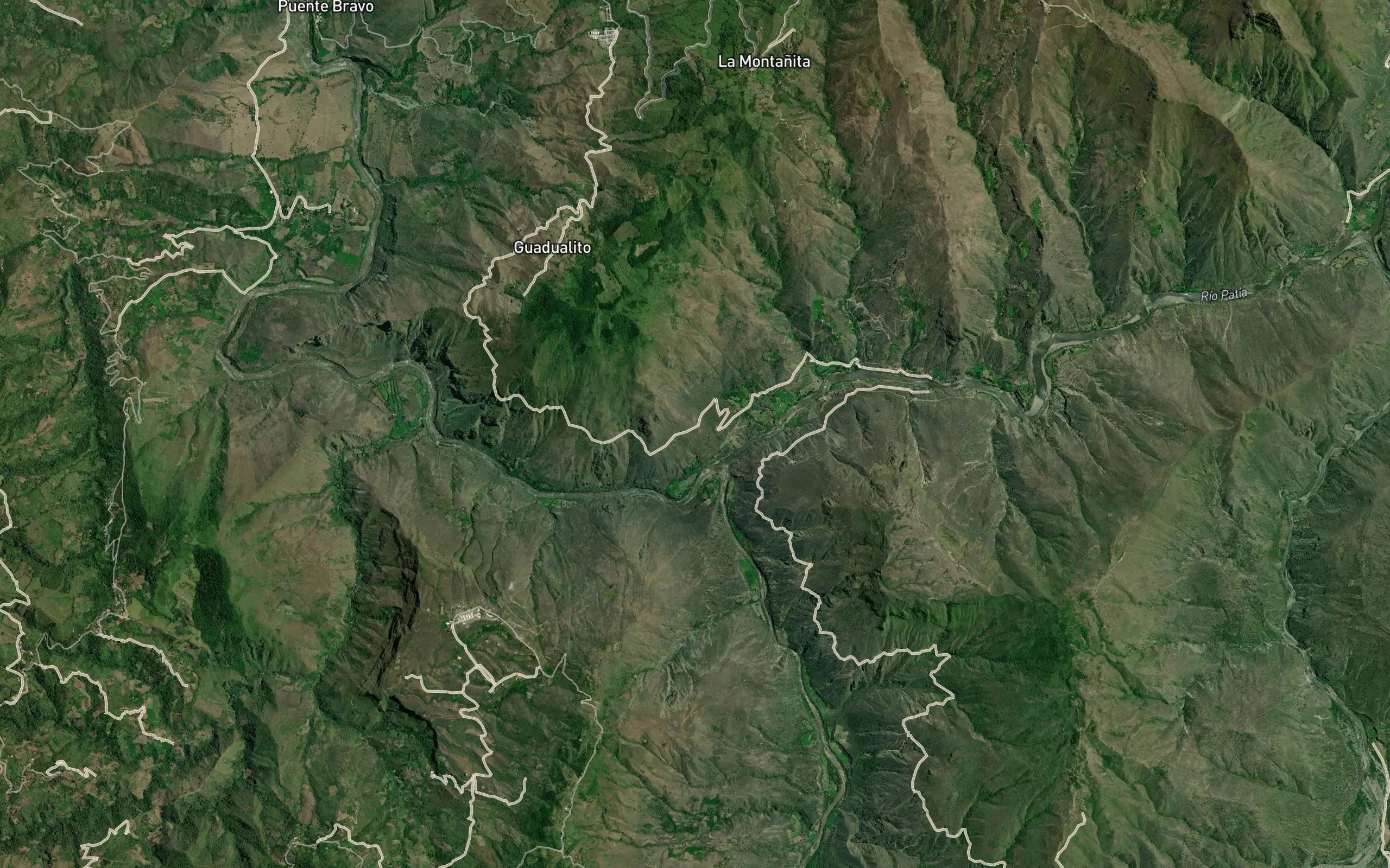 Rio Guaitara