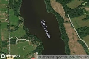 Jezioro Glebokie