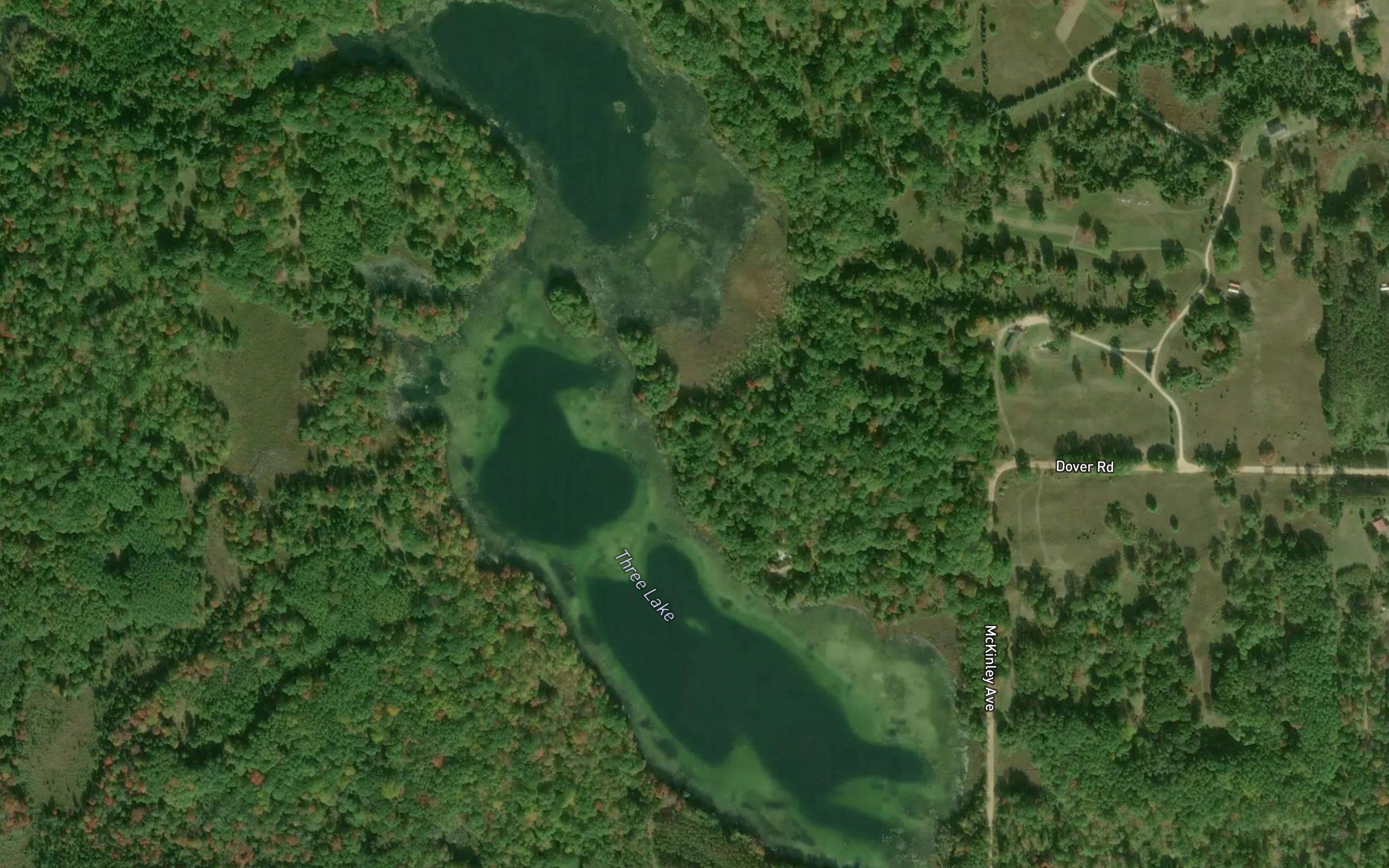 Three Lake