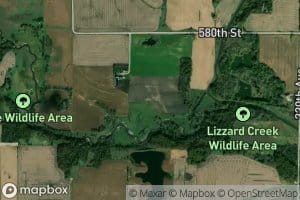 North Branch Lizard Creek