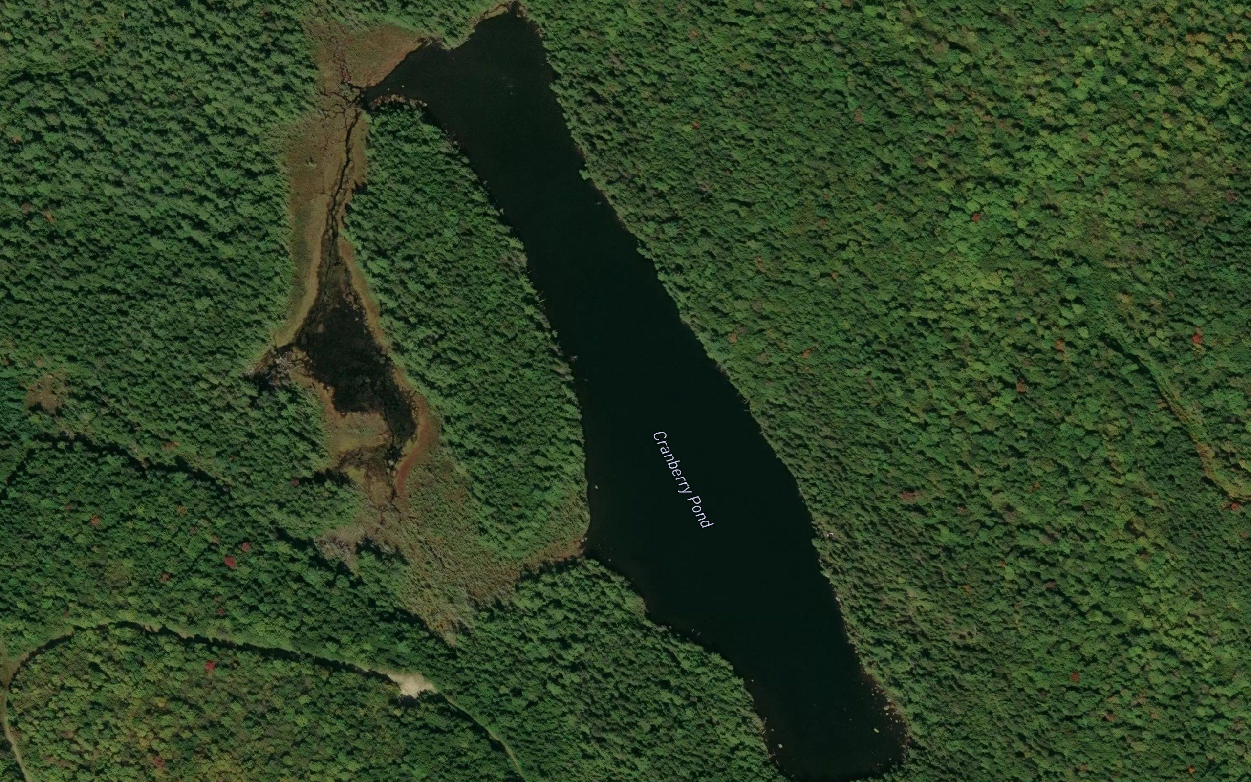Cranberry Pond