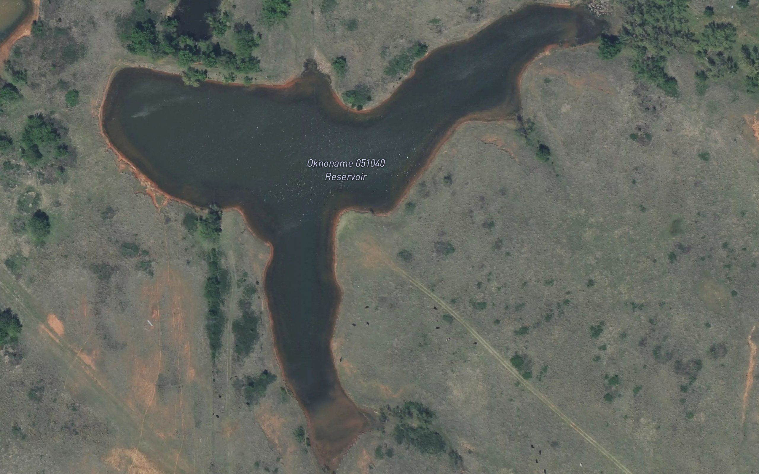 Oknoname 051040 Reservoir