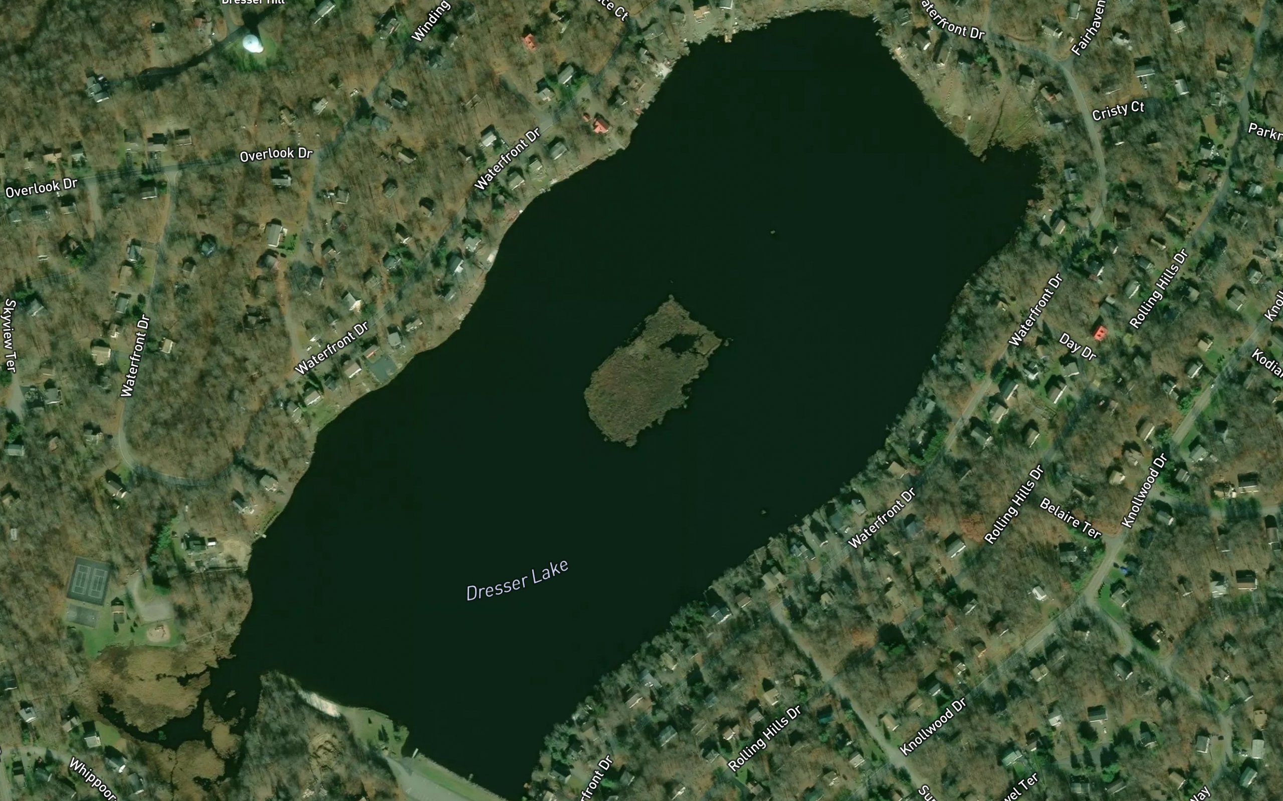 Dresser Lake
