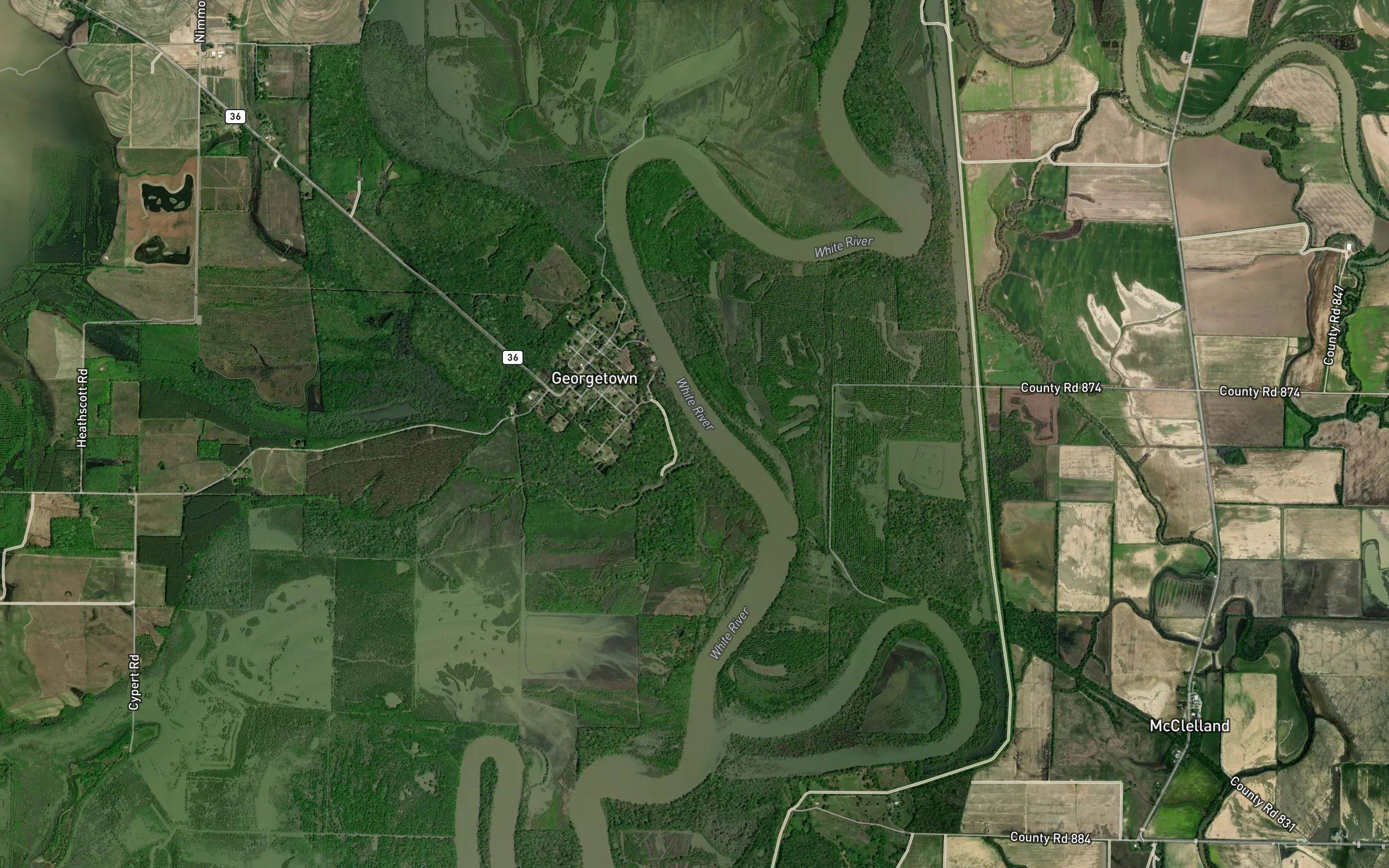 Deep Bank Slough