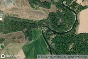 Camas Swale Creek