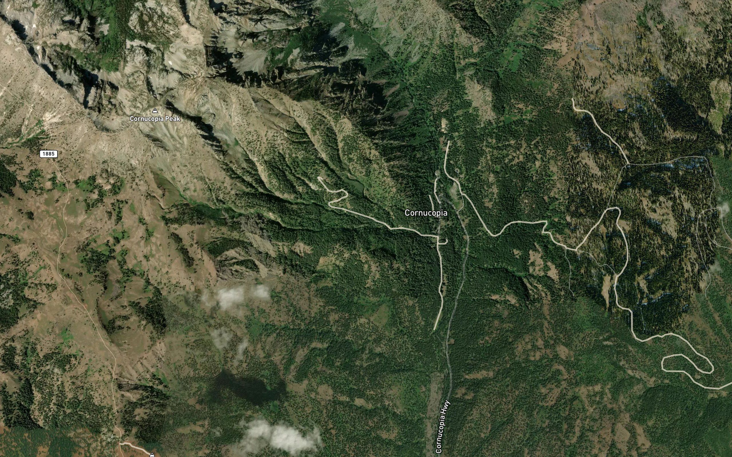 Elk Creek