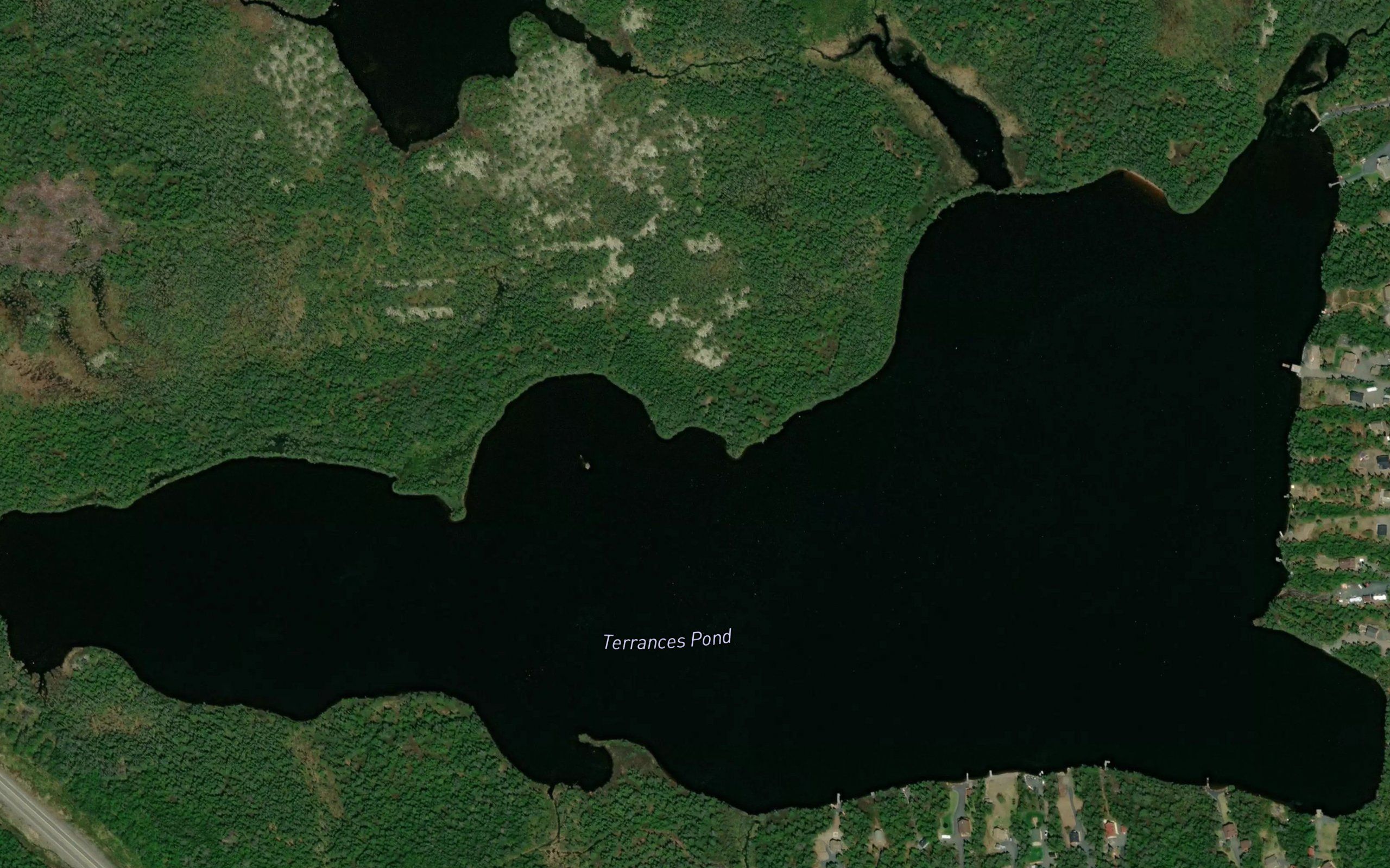 Terrances Pond