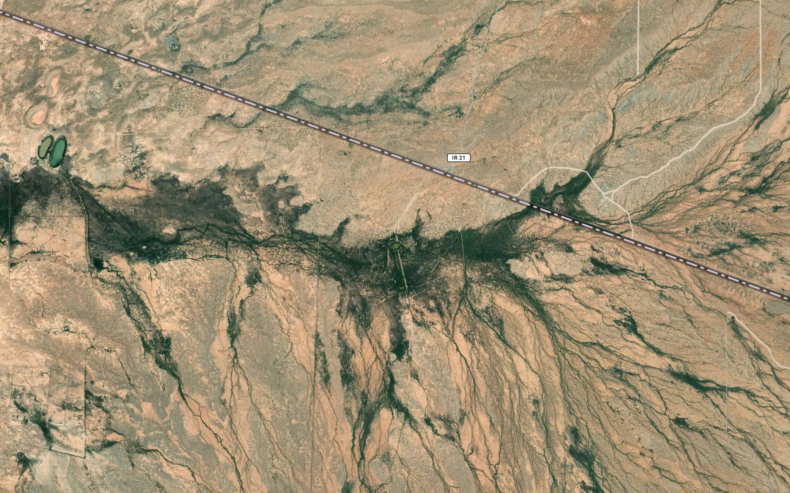 Presa El Topil