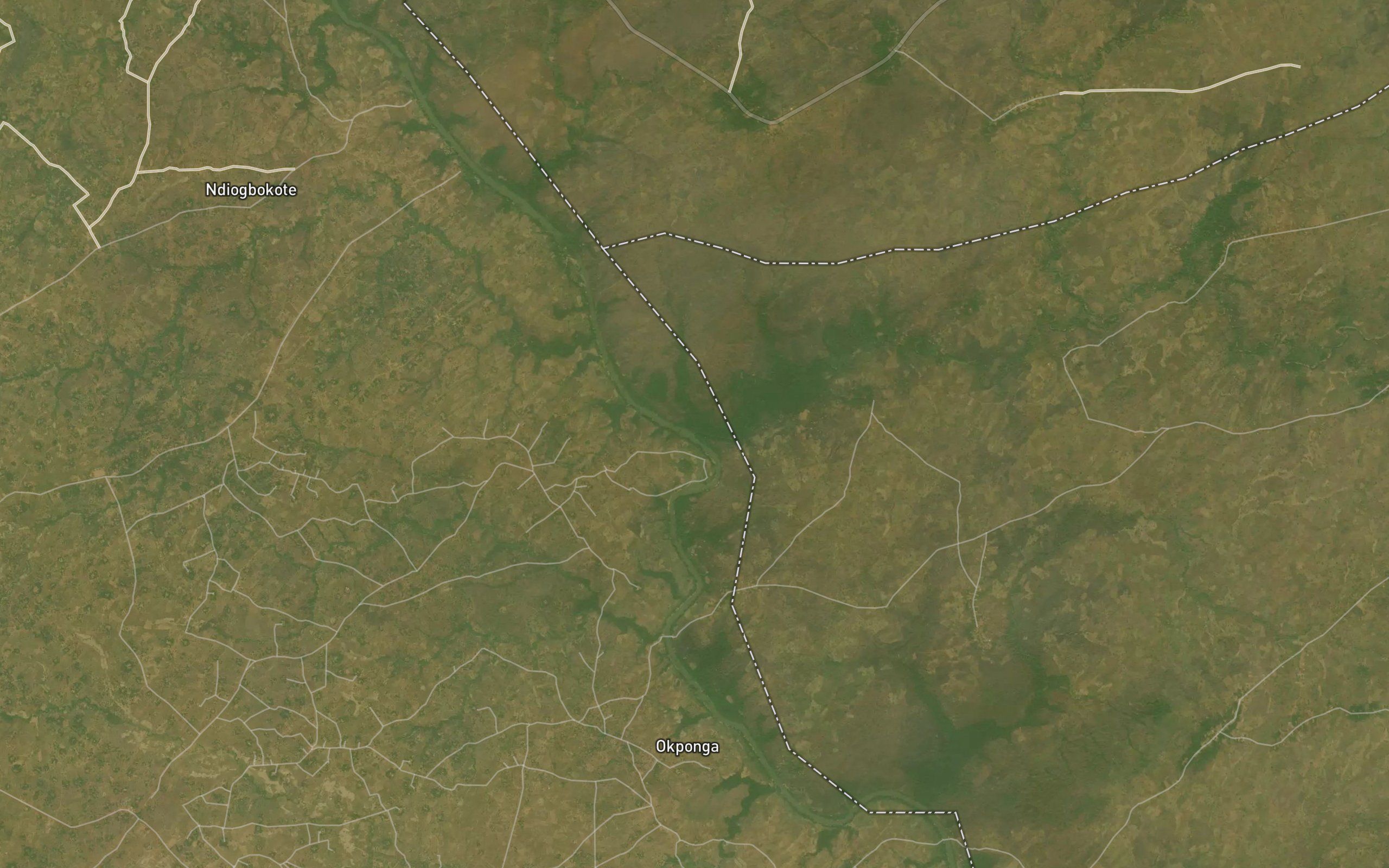 River Okolobia