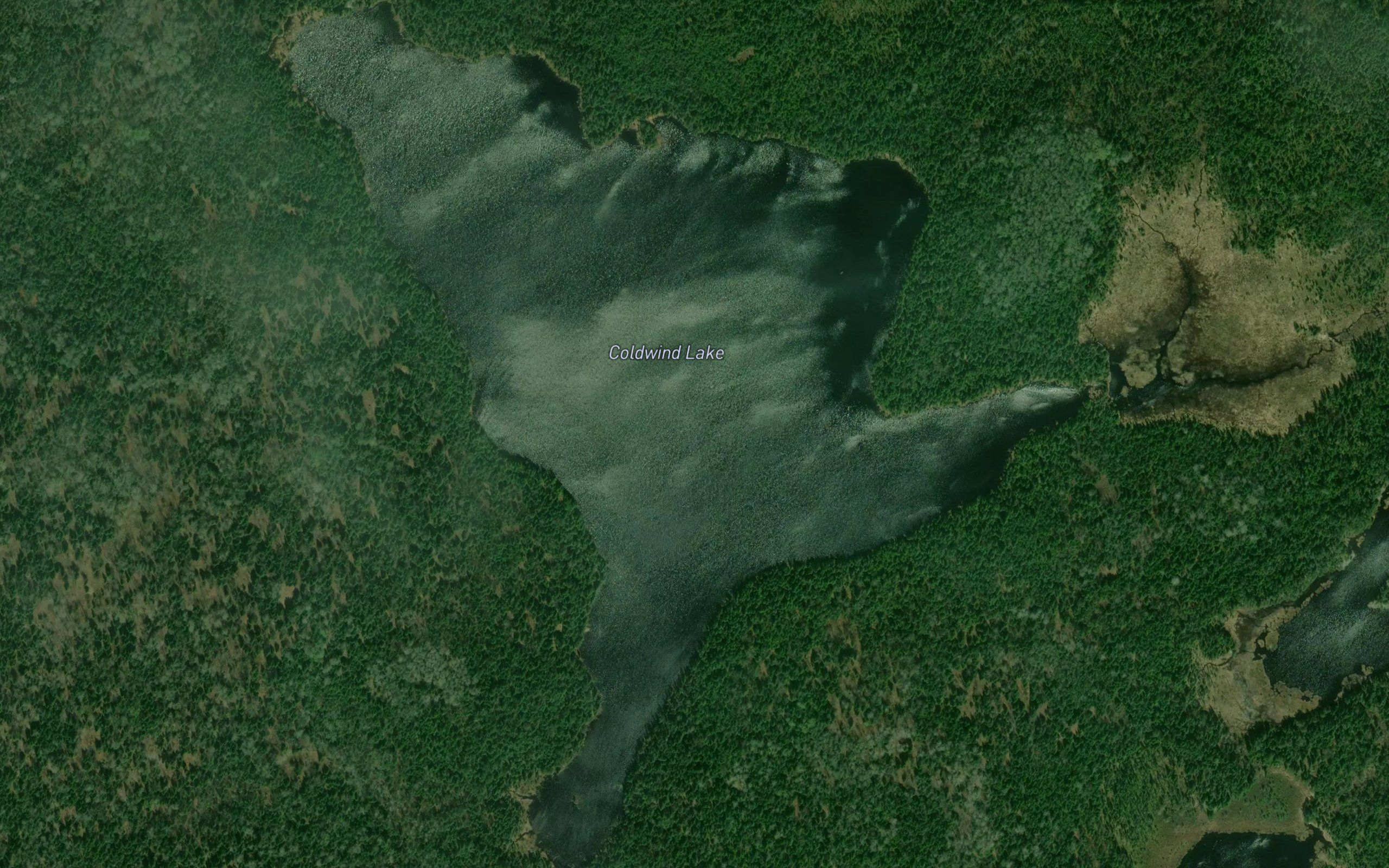 Coldwind Lake