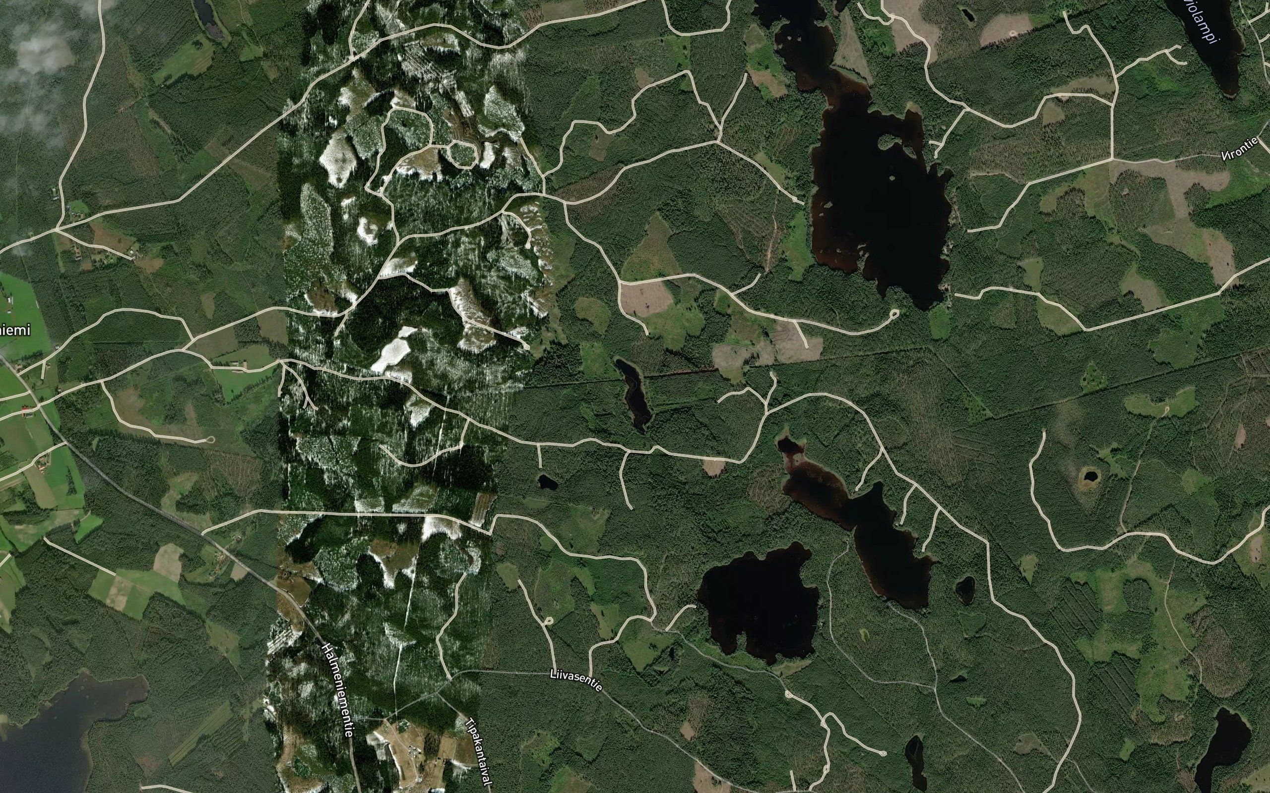 Ohralampi