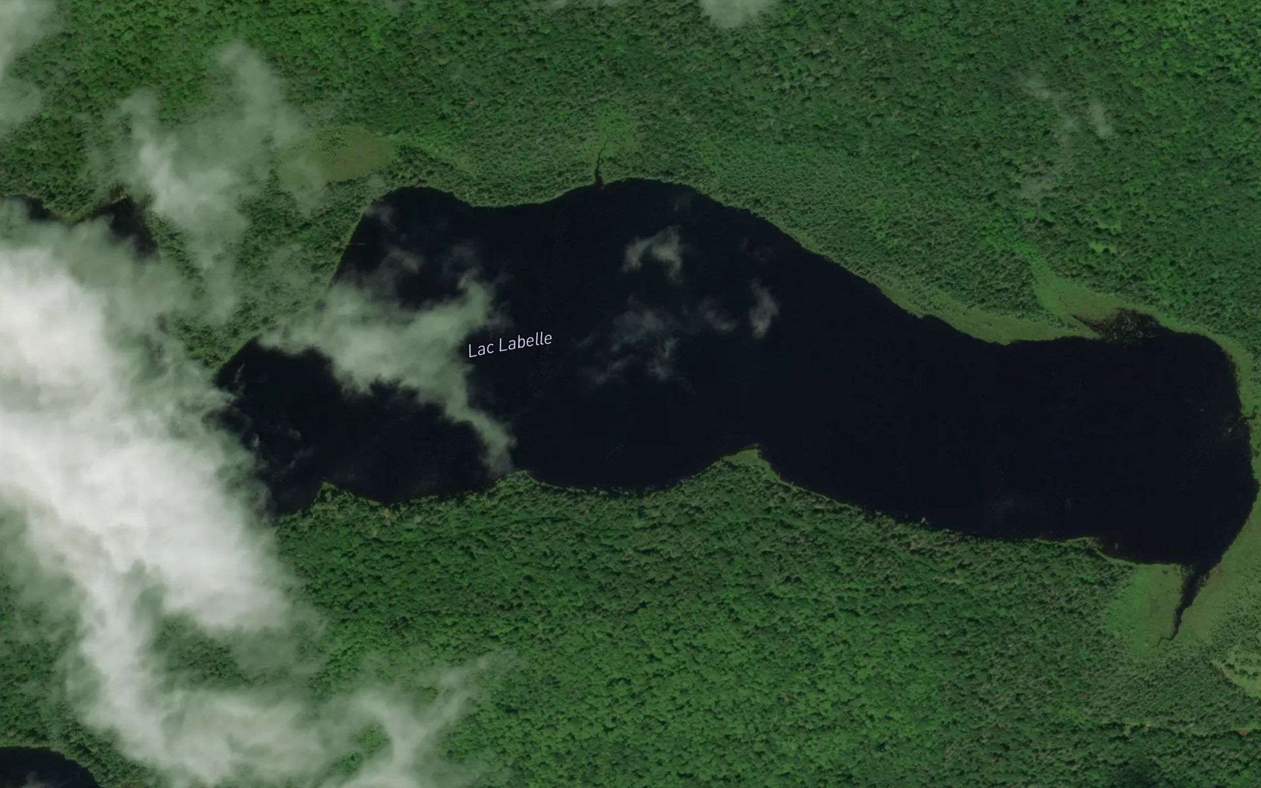 Lac Labelle
