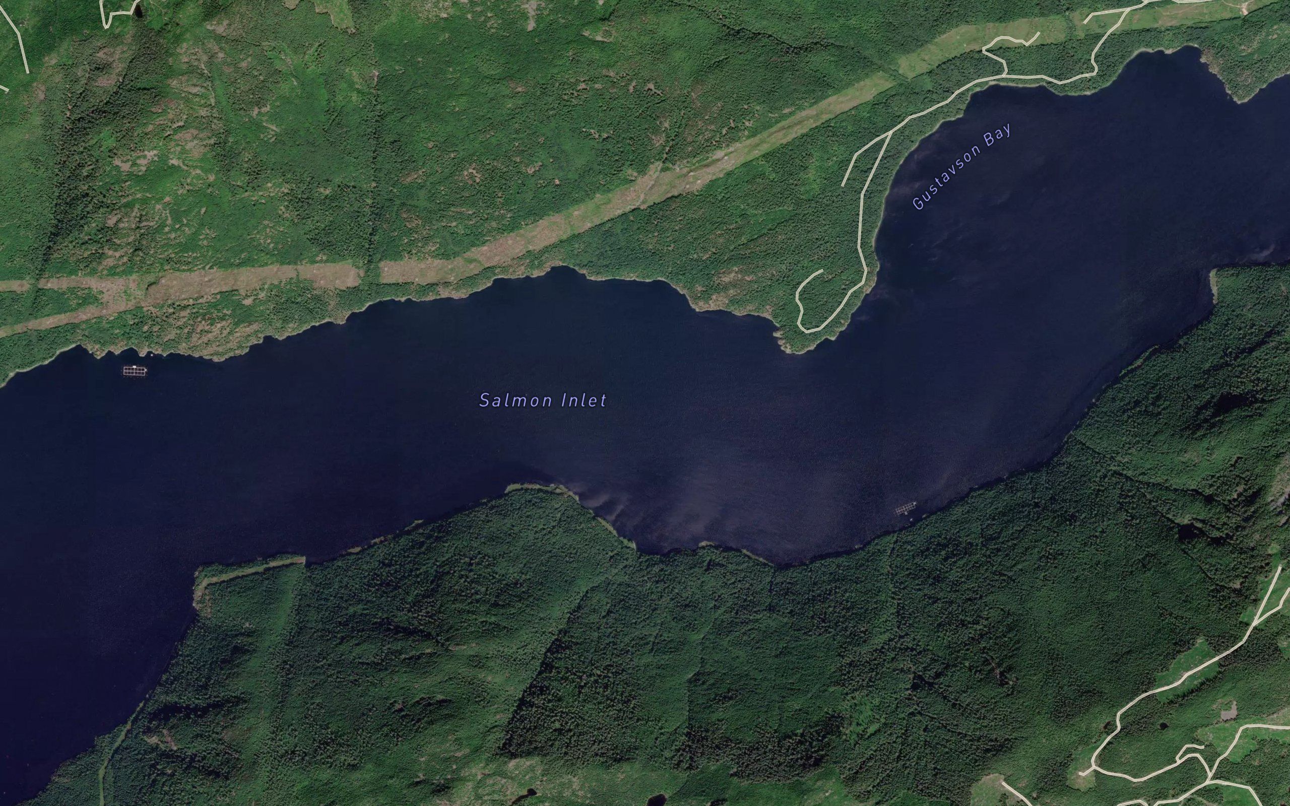 Salmon Inlet