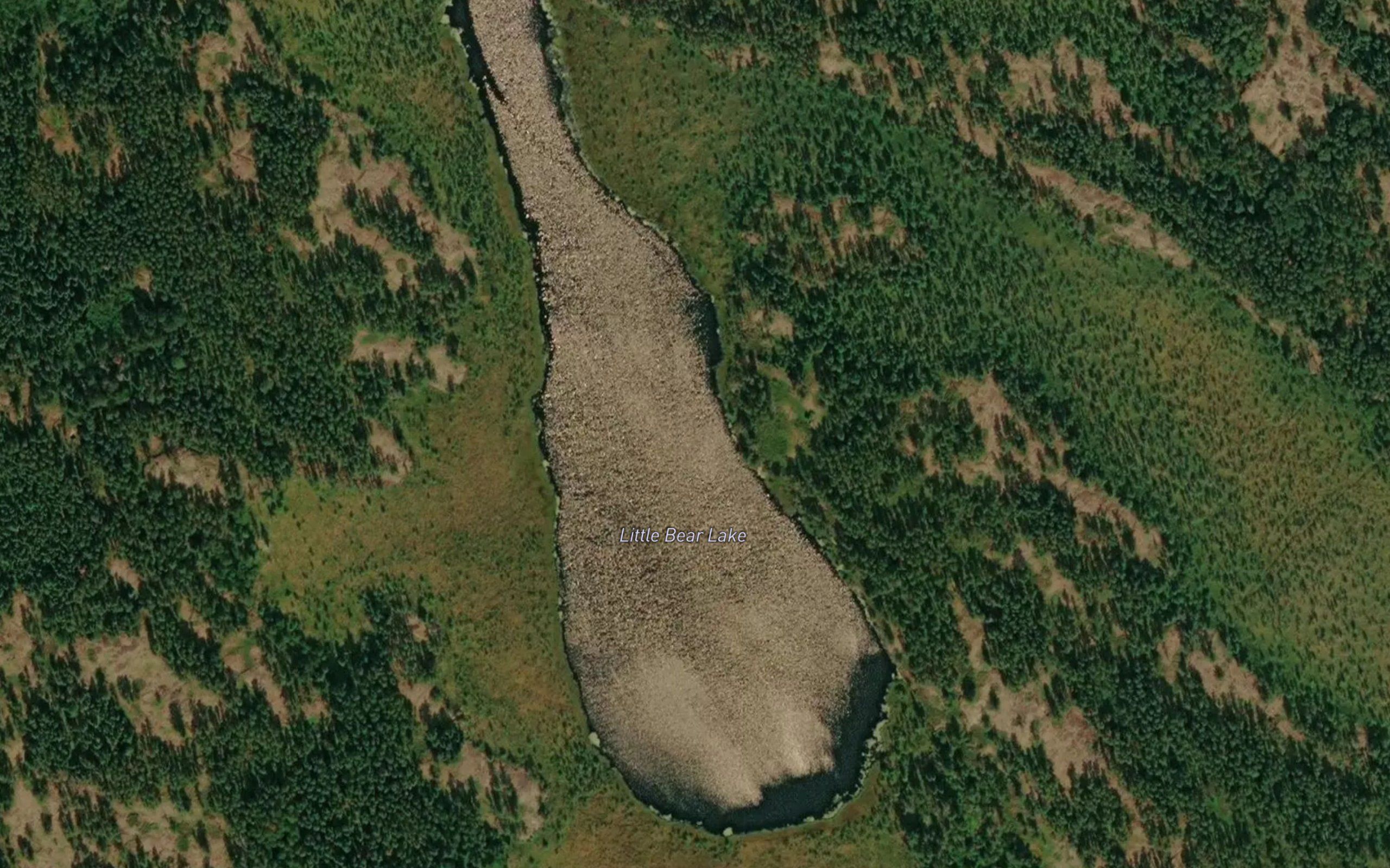 Little Bear Lake
