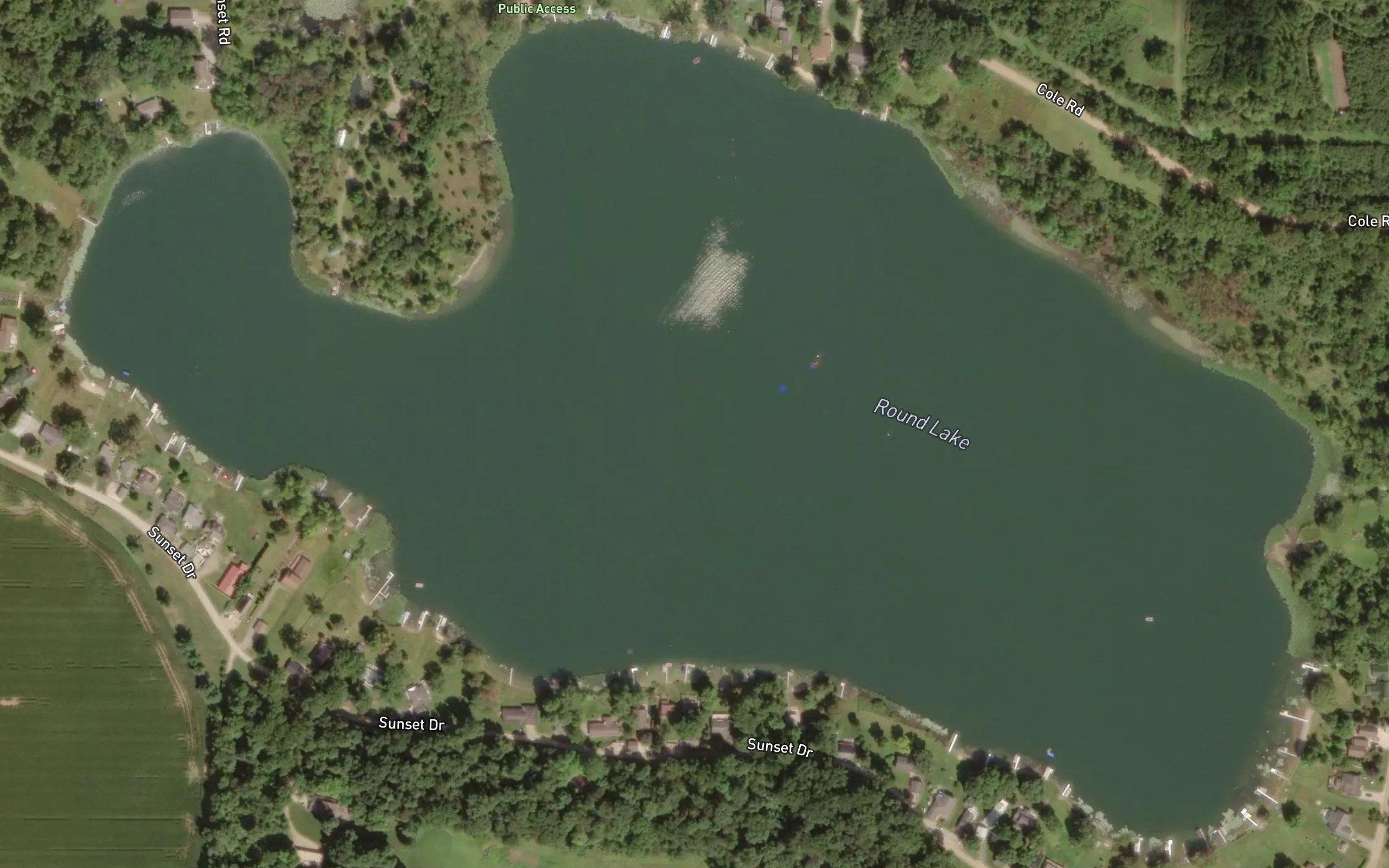 Round Lake