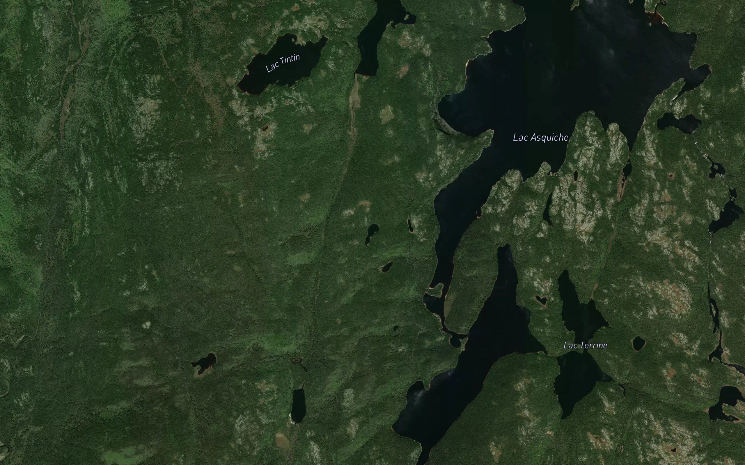 Lac Bonhomme